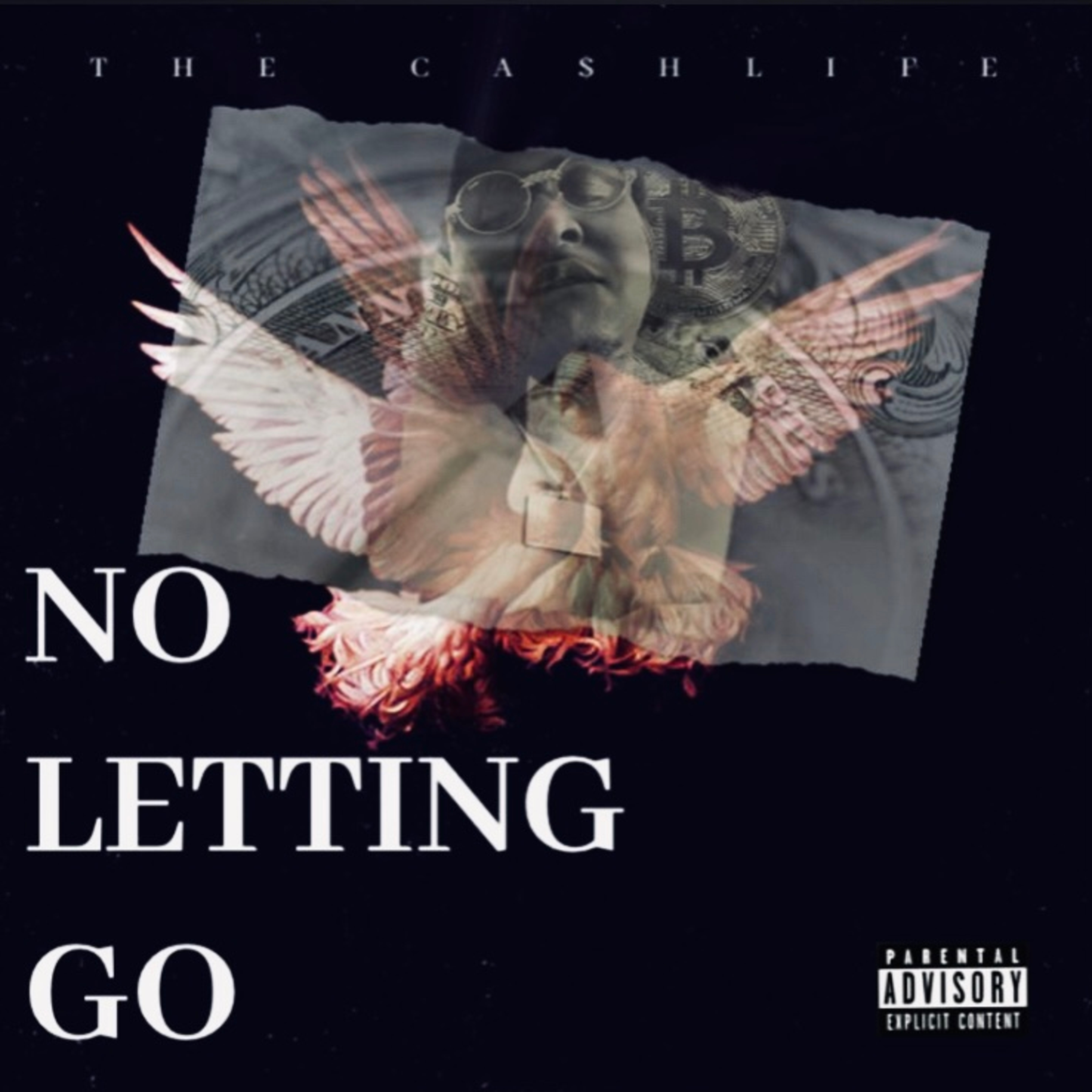 NO LETTING GO artwork