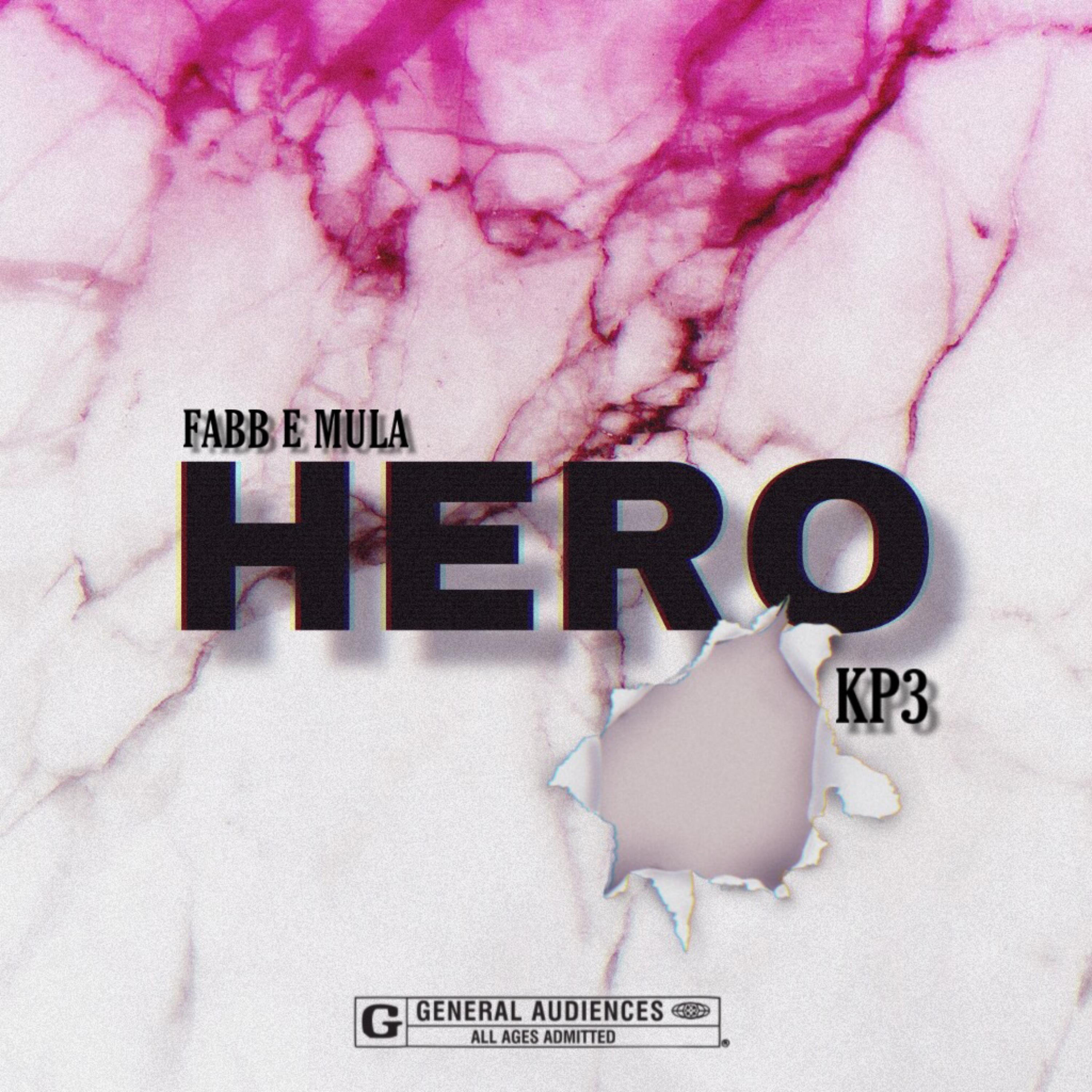 HERO artwork
