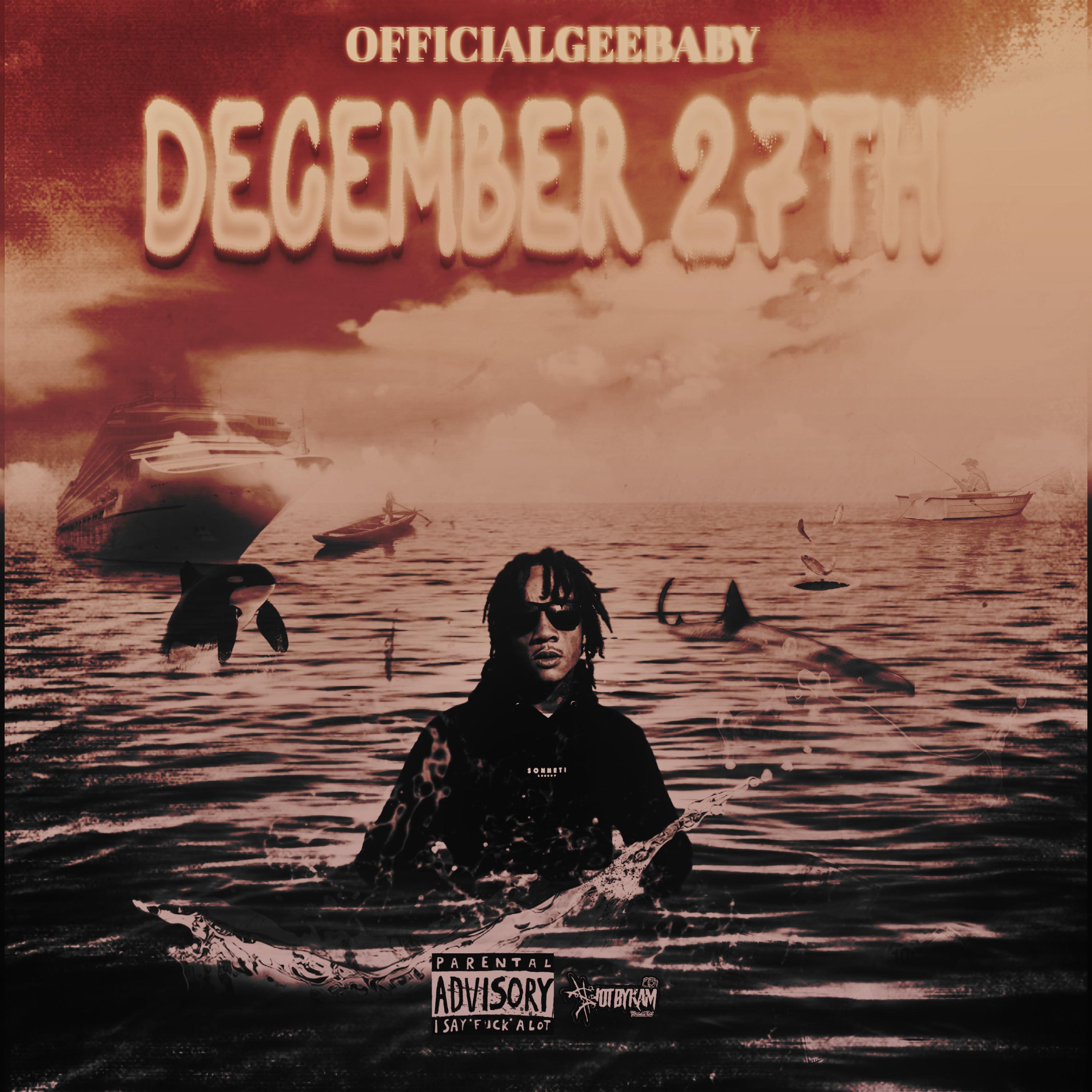 December 27th (Timmy Strong) artwork