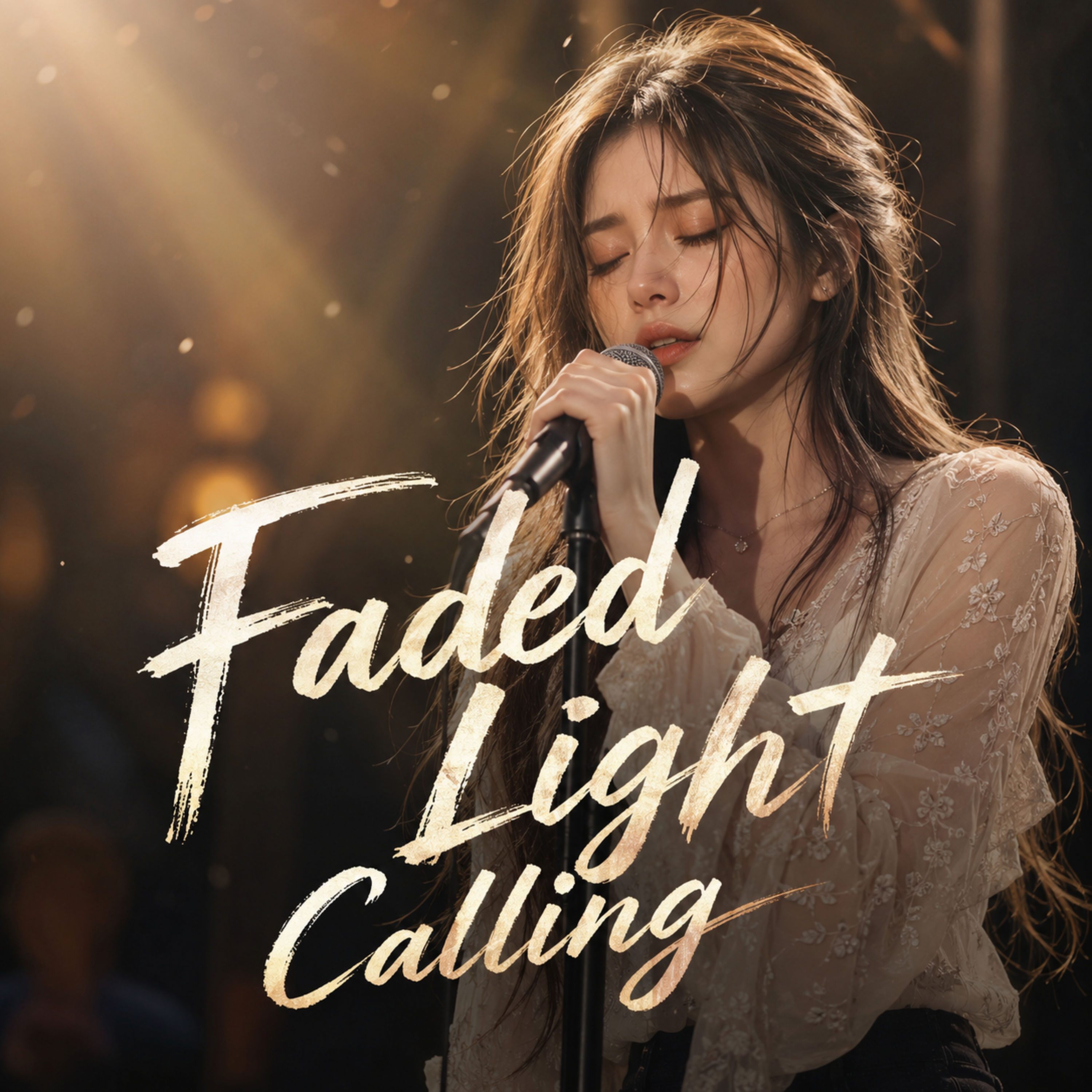 Faded Light Calling by AvenlyXA cover art