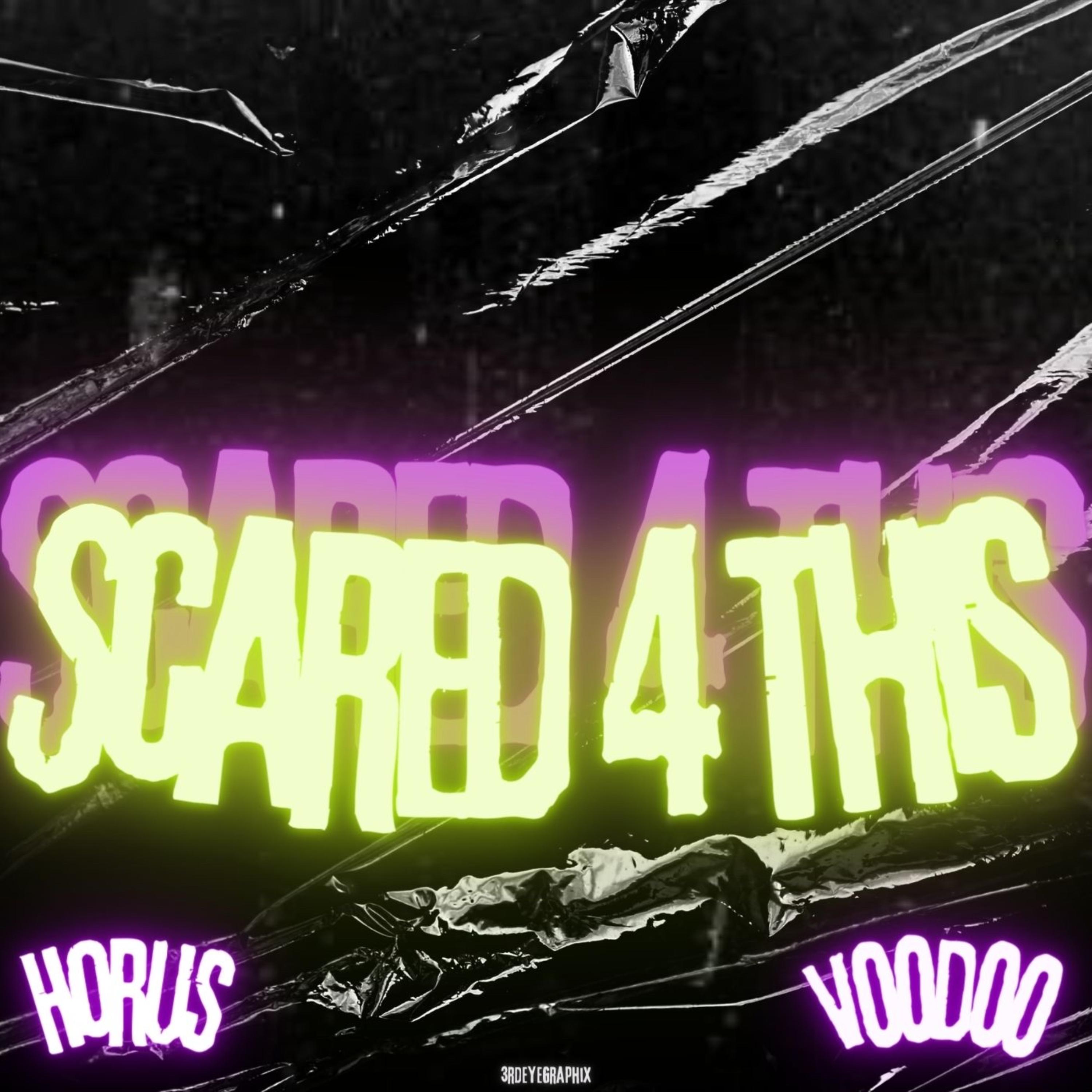 Scared 4 This artwork