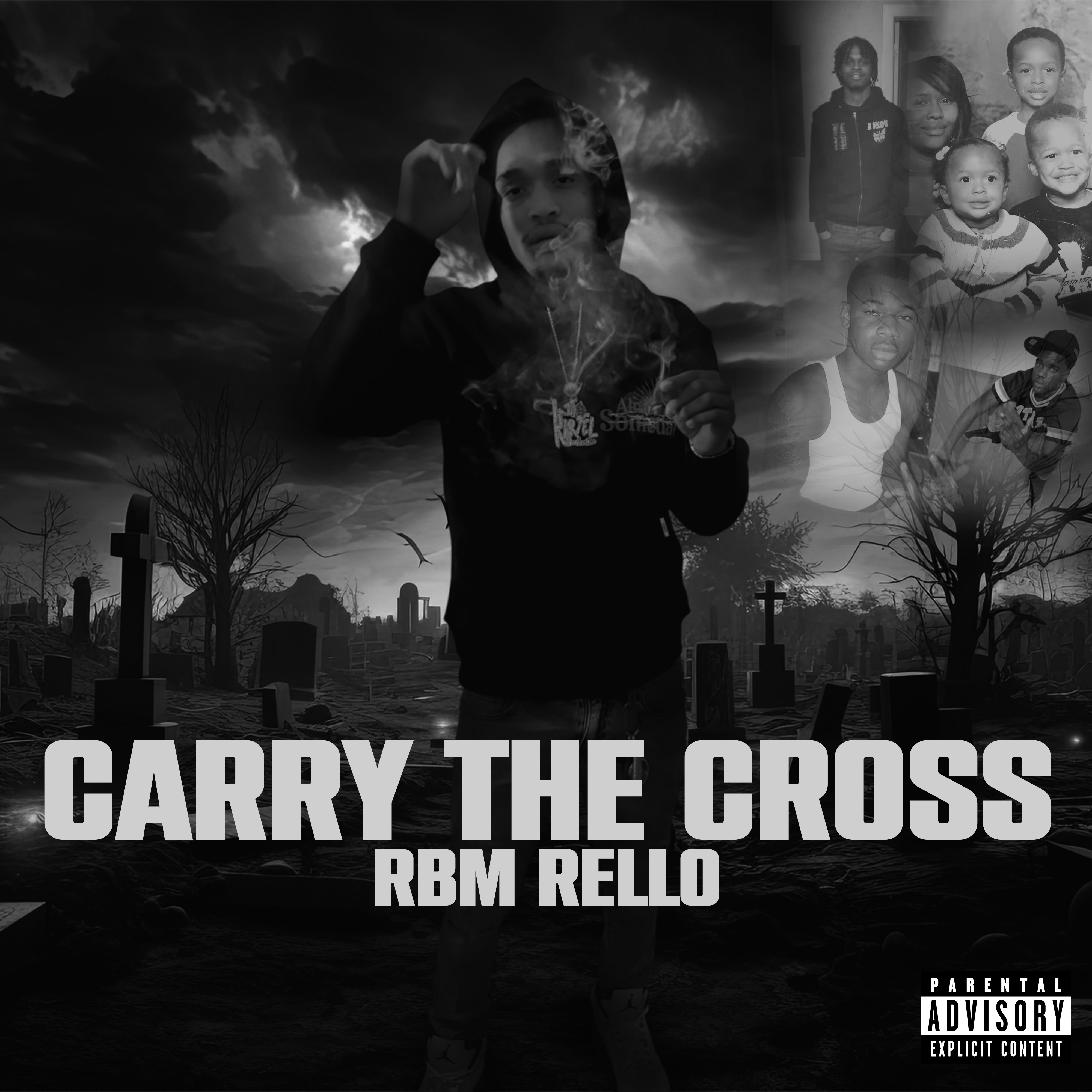 Carry The Cross artwork