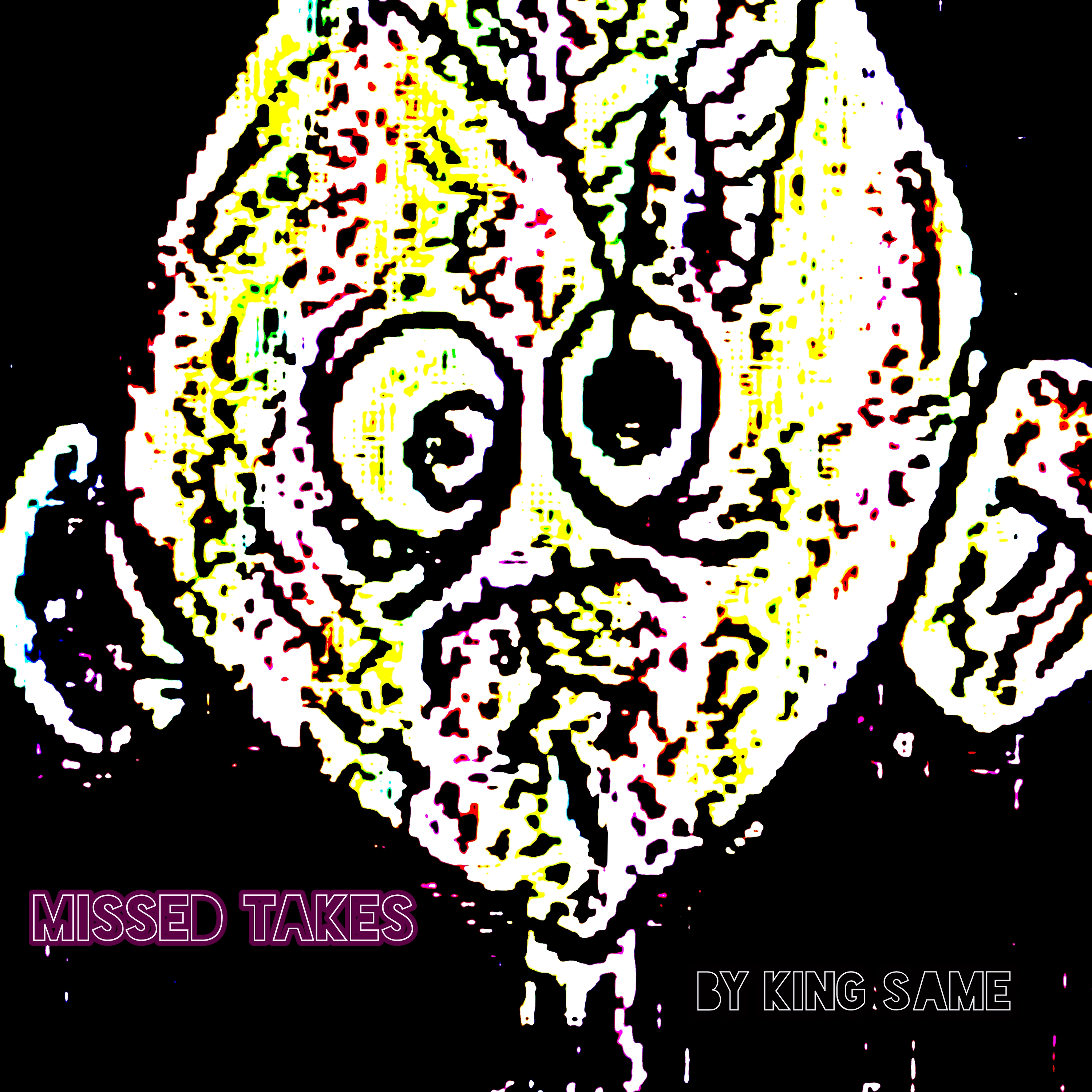 Missed Takes artwork