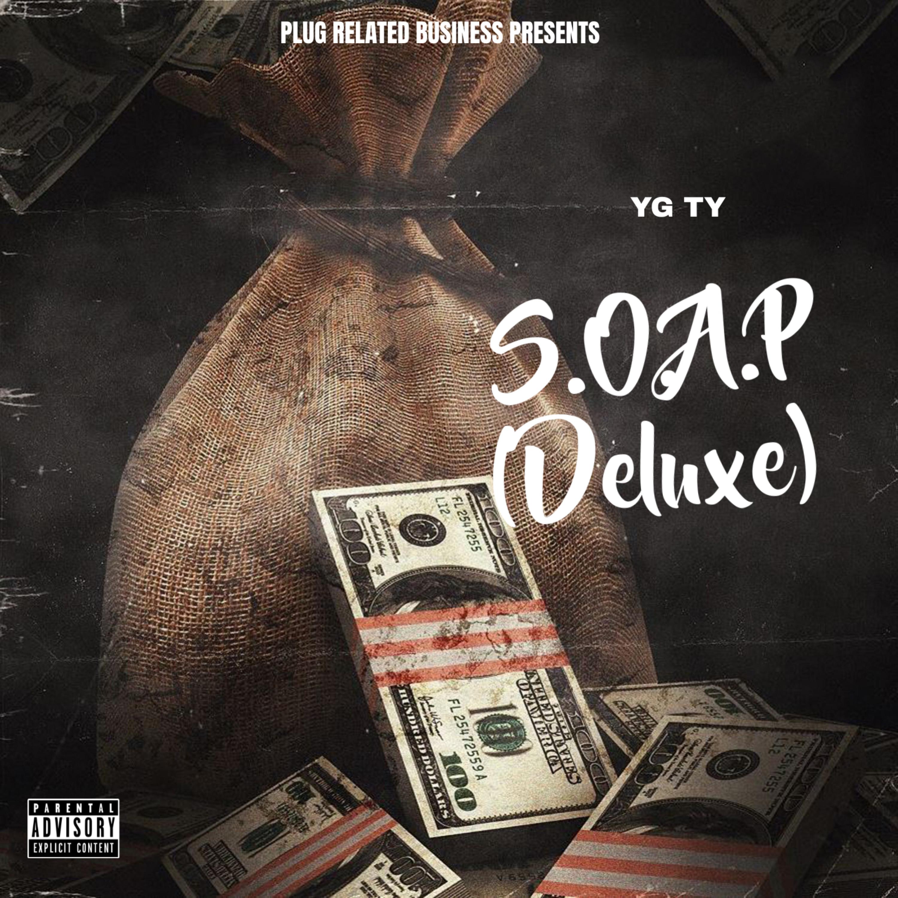S.O.A.P (Deluxe) artwork