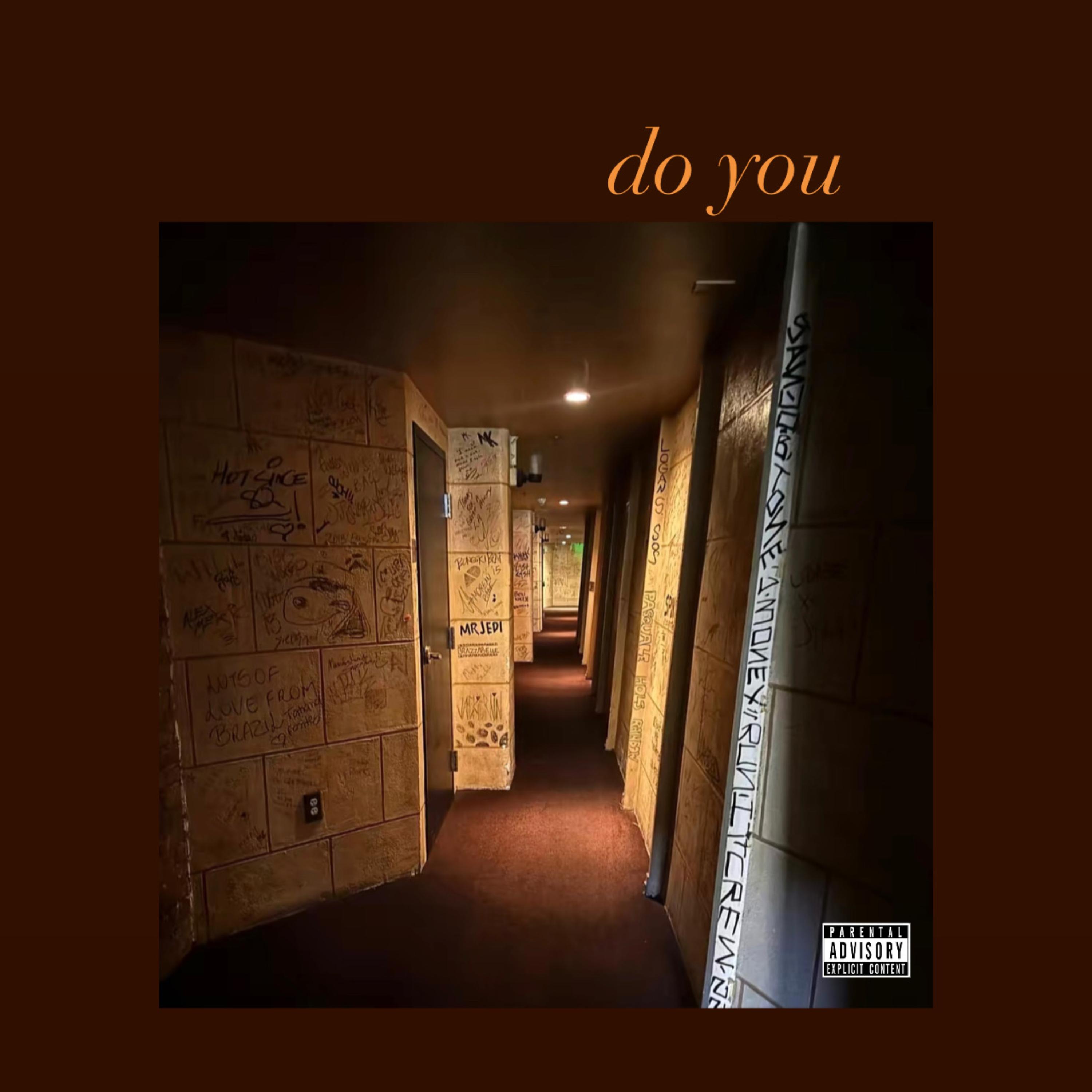 Do You by Lost Bamp cover art