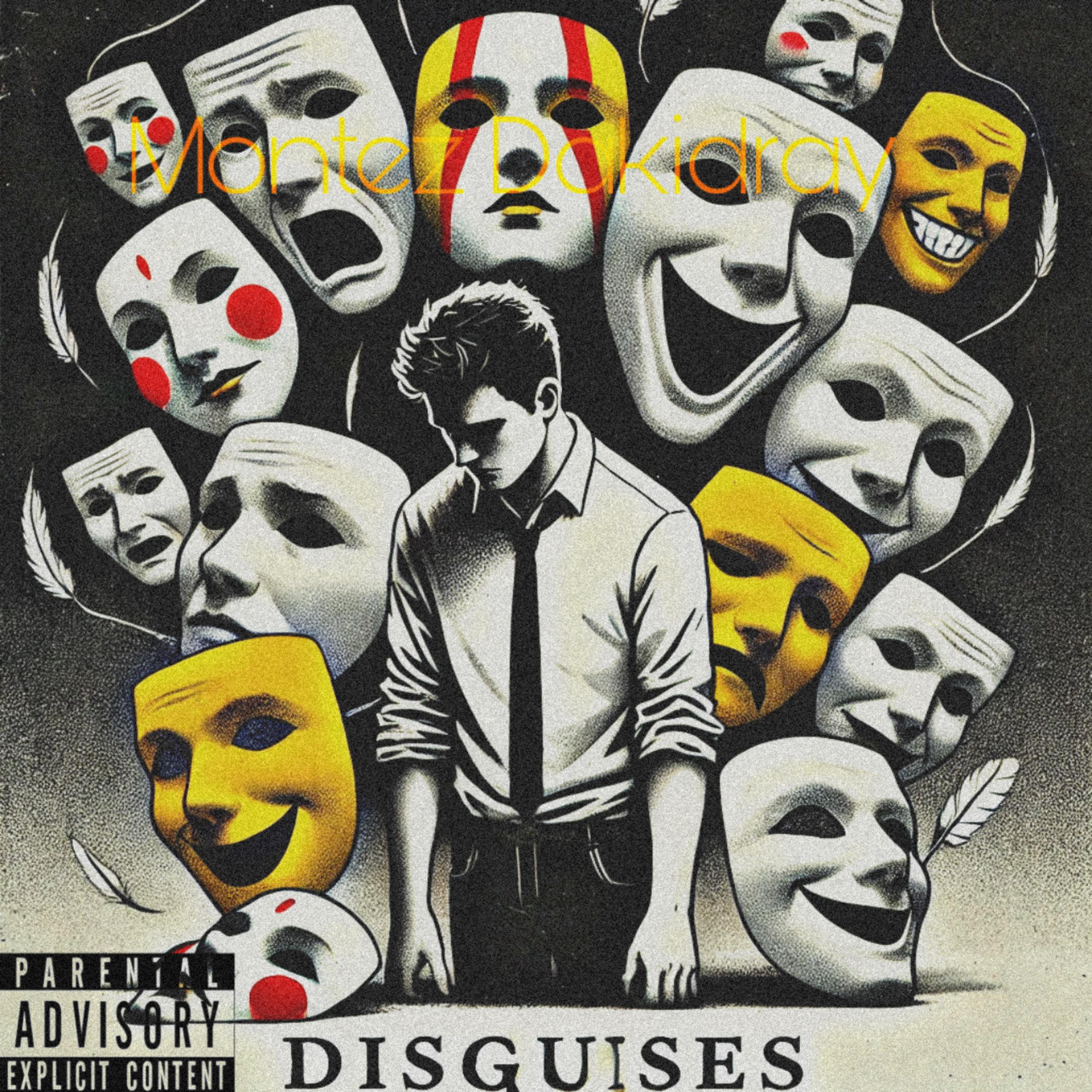 Disguises artwork