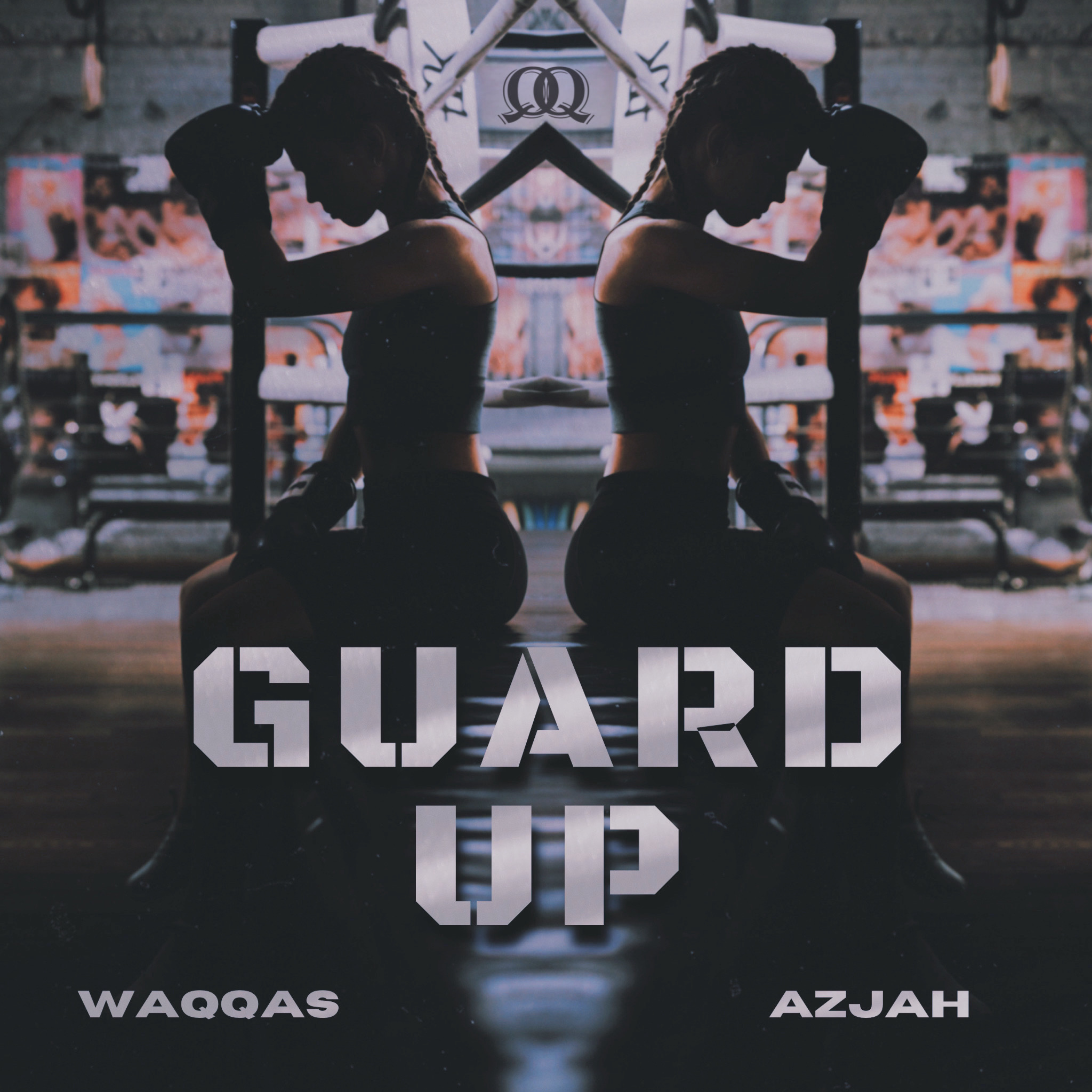 Guard Up artwork