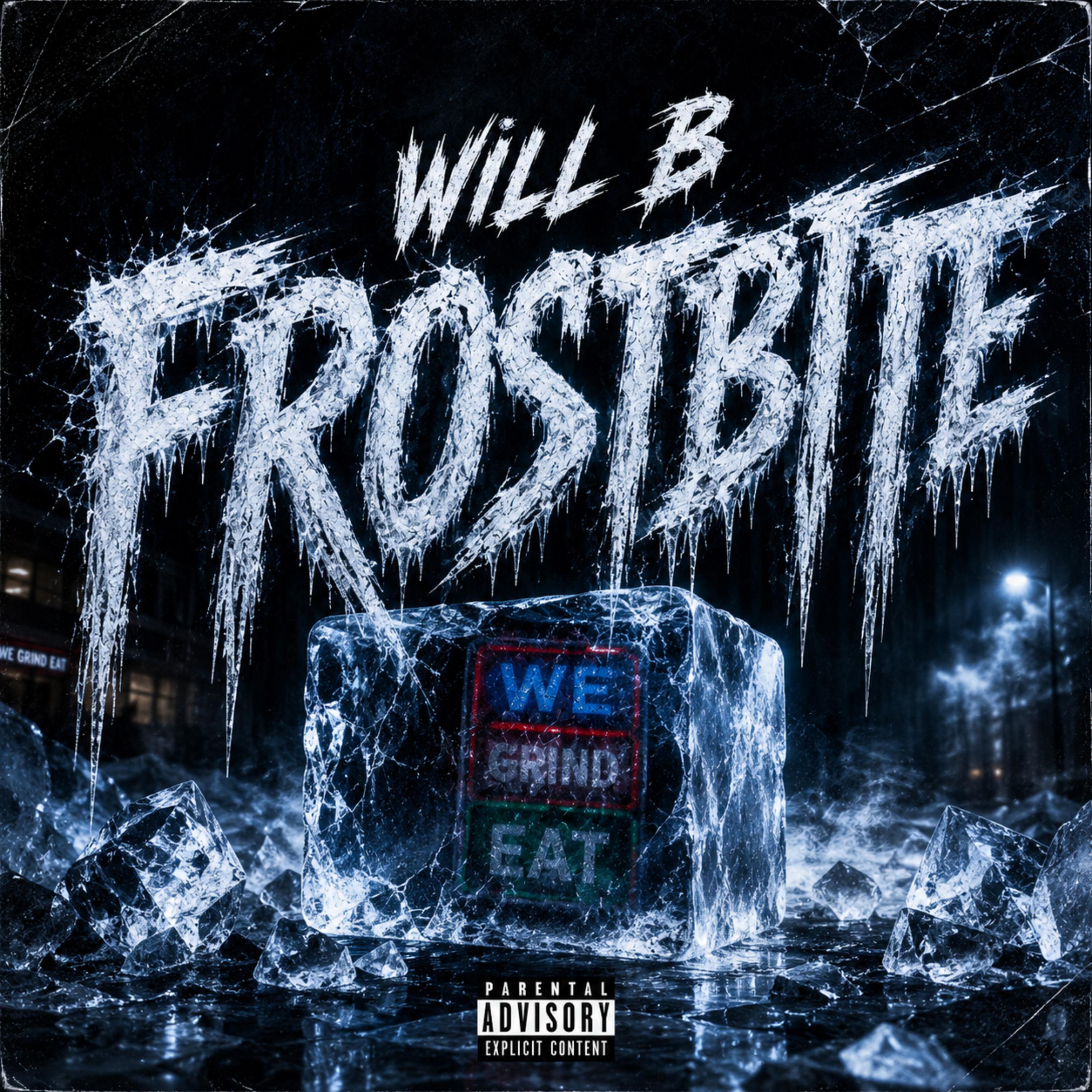 FrostBite by Will B cover art