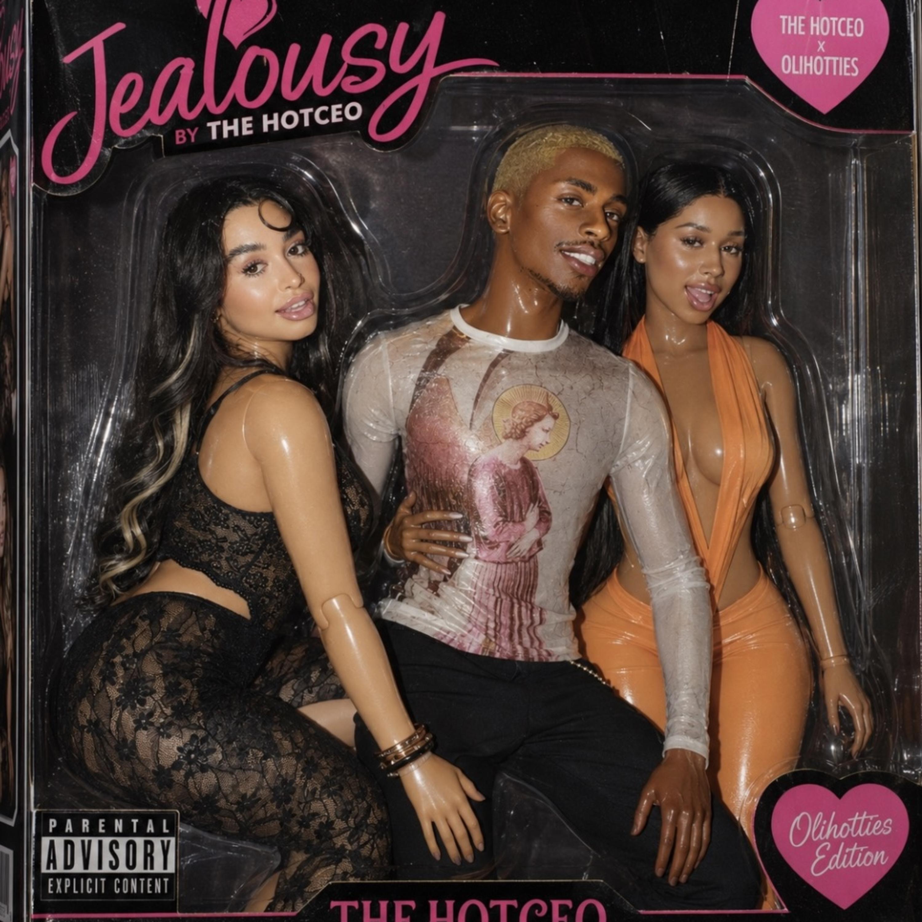 Jealousy by THEHOTCEO cover art