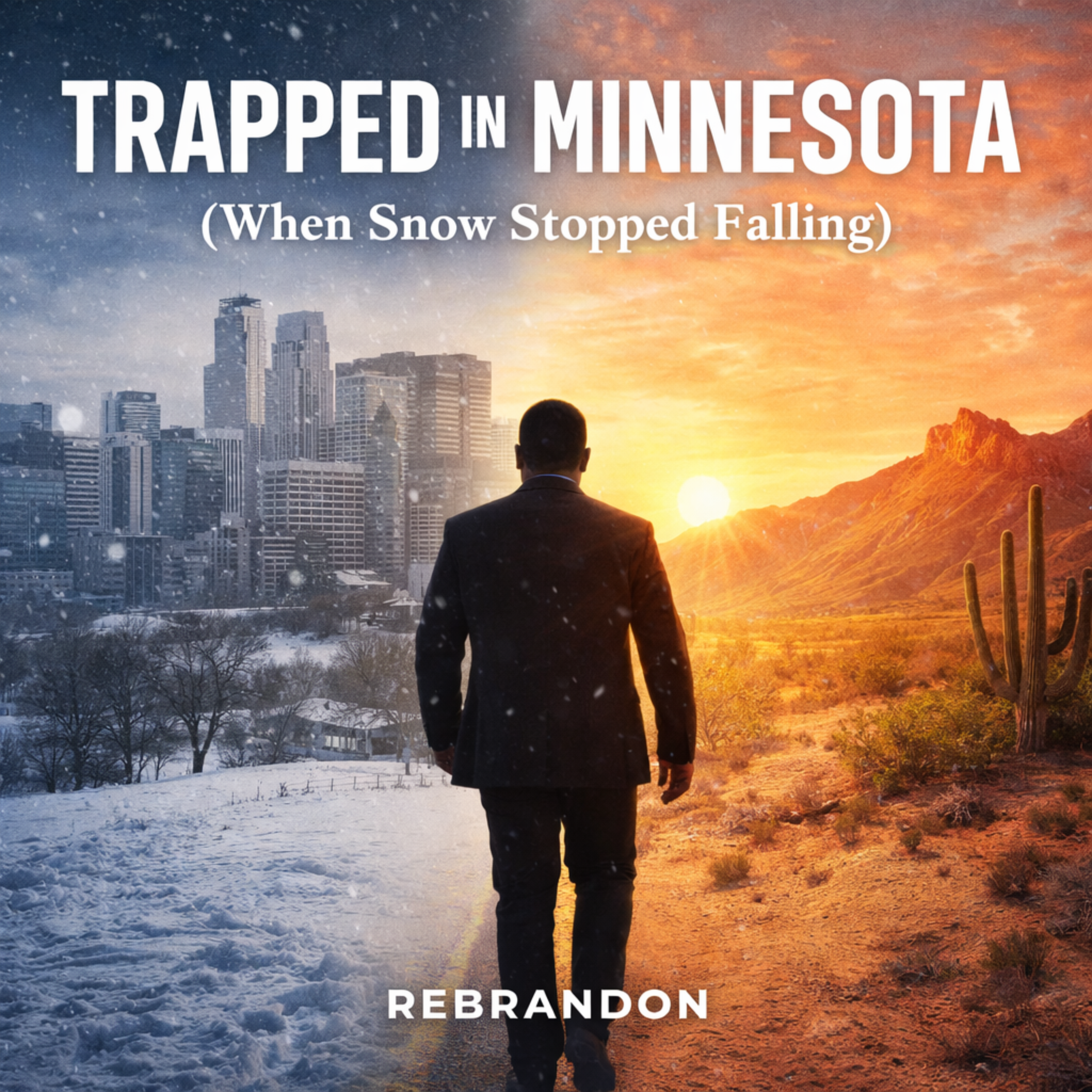 Trapped in Minnesota (When Snow Stopped Falling) artwork