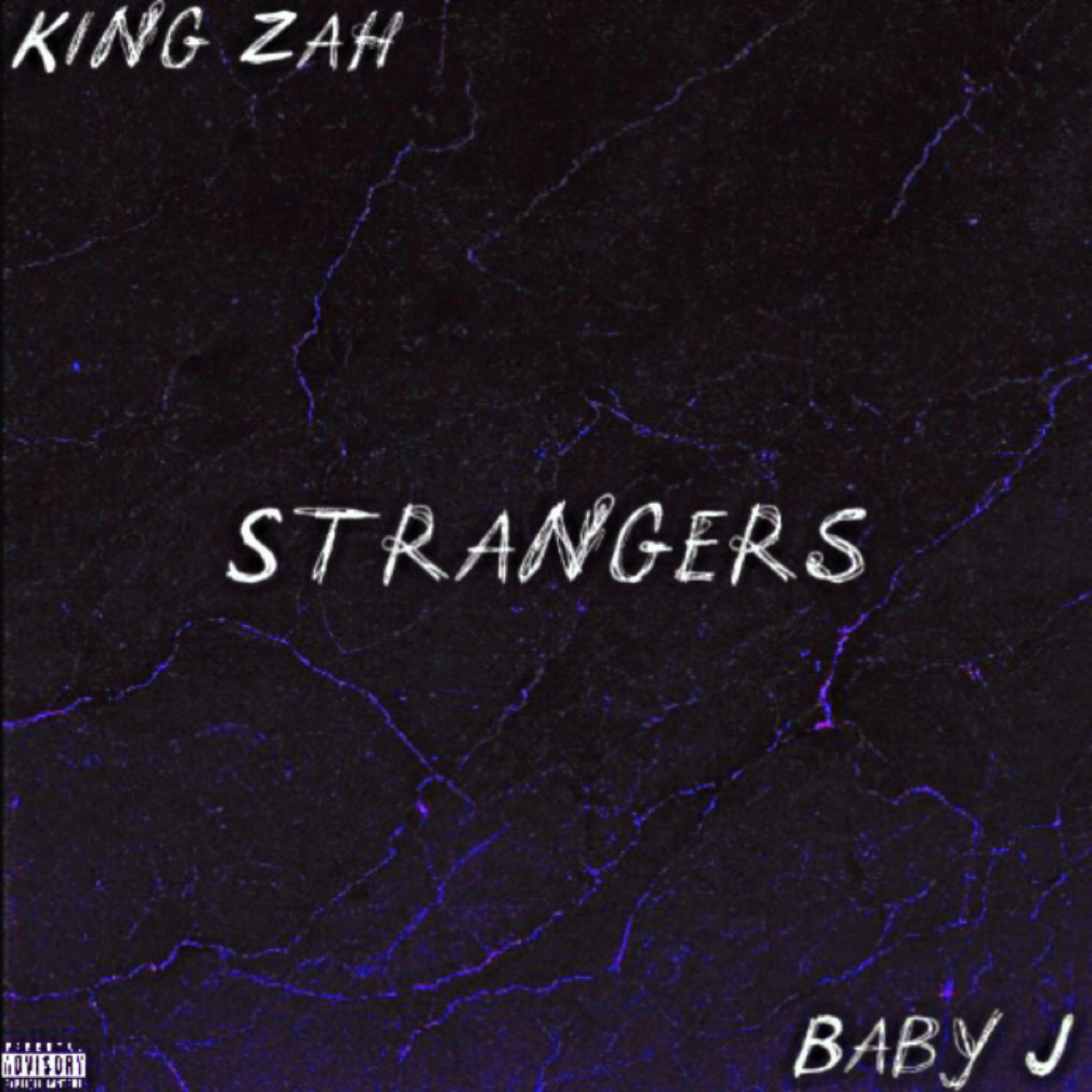 Stranger artwork