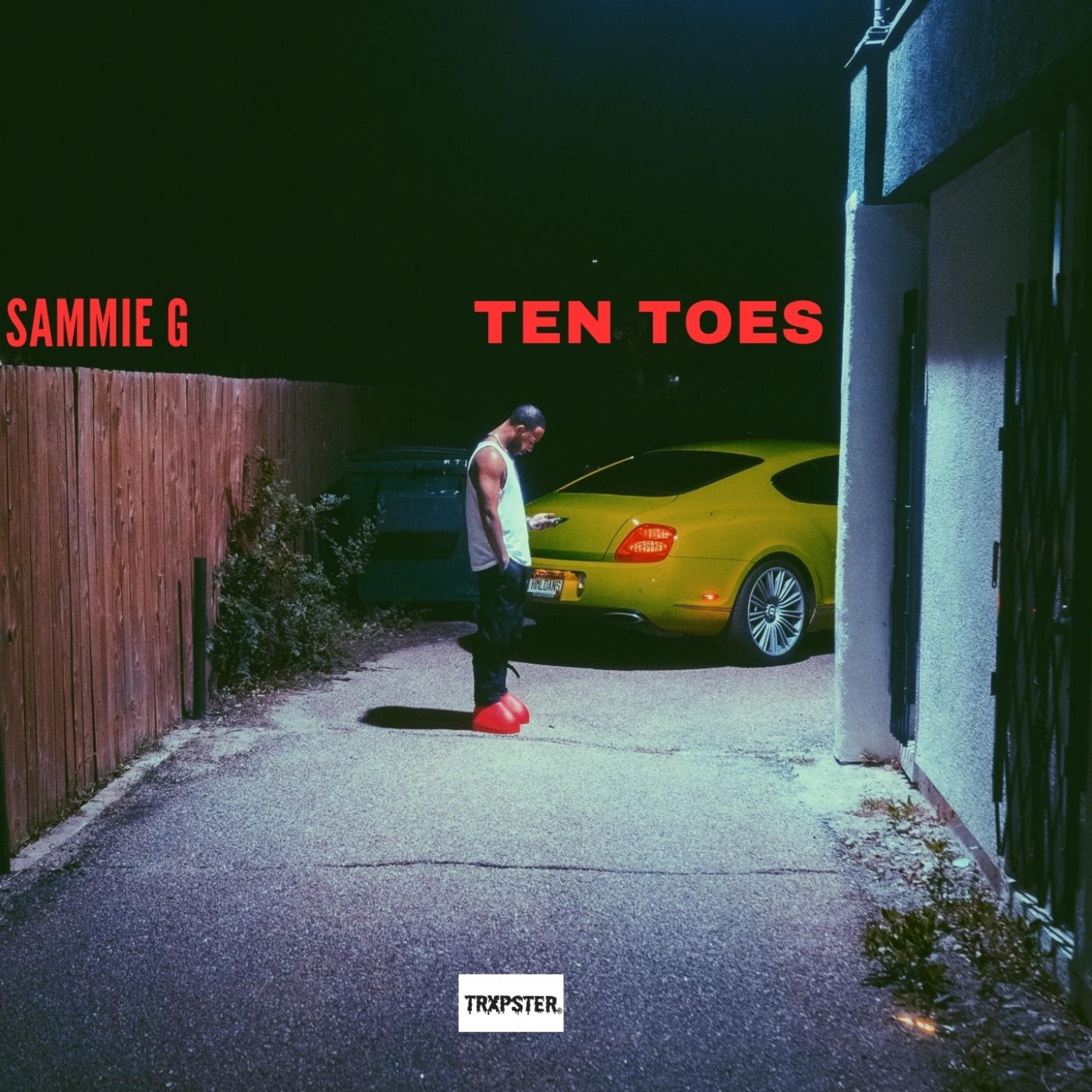 Ten Toes artwork