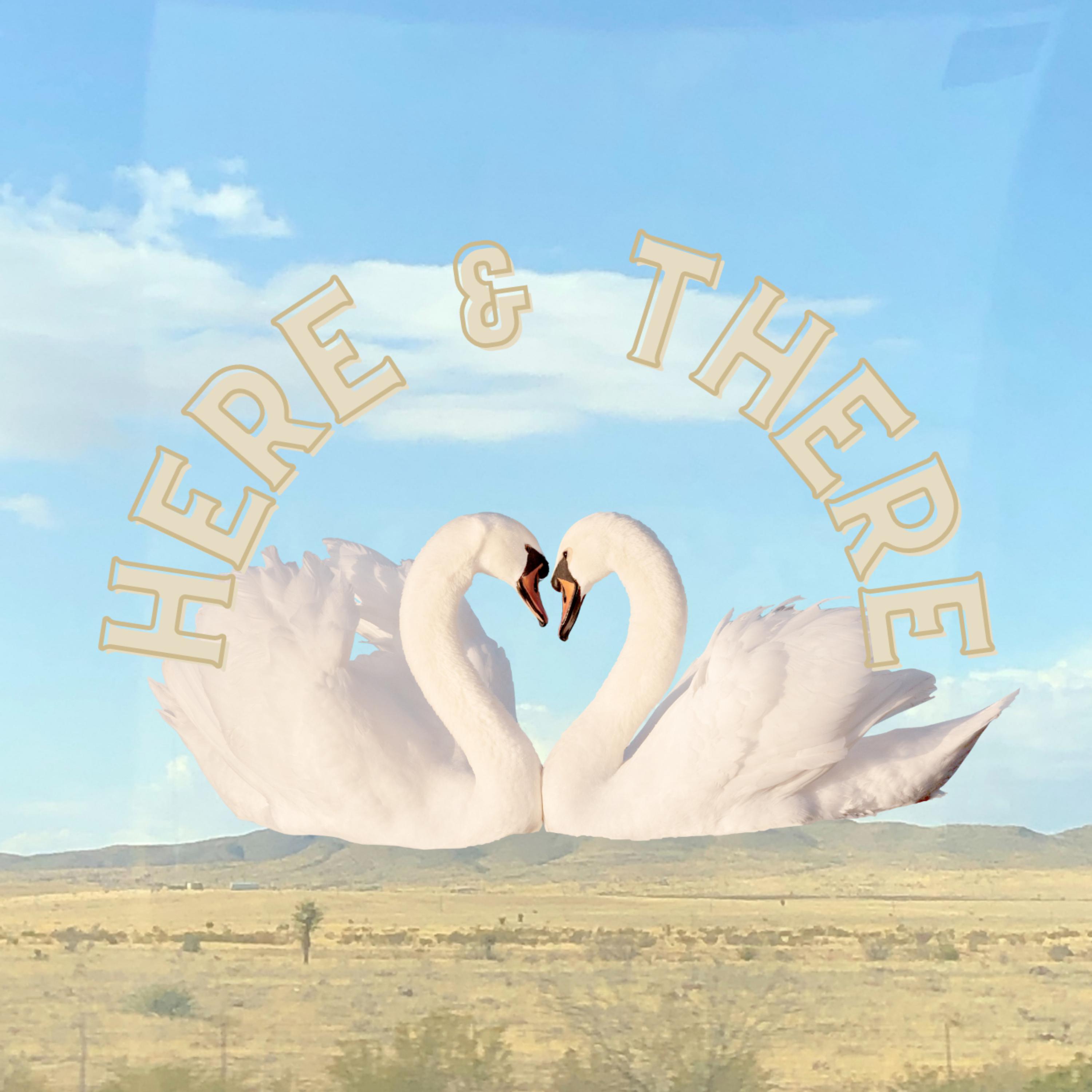 Here & There artwork