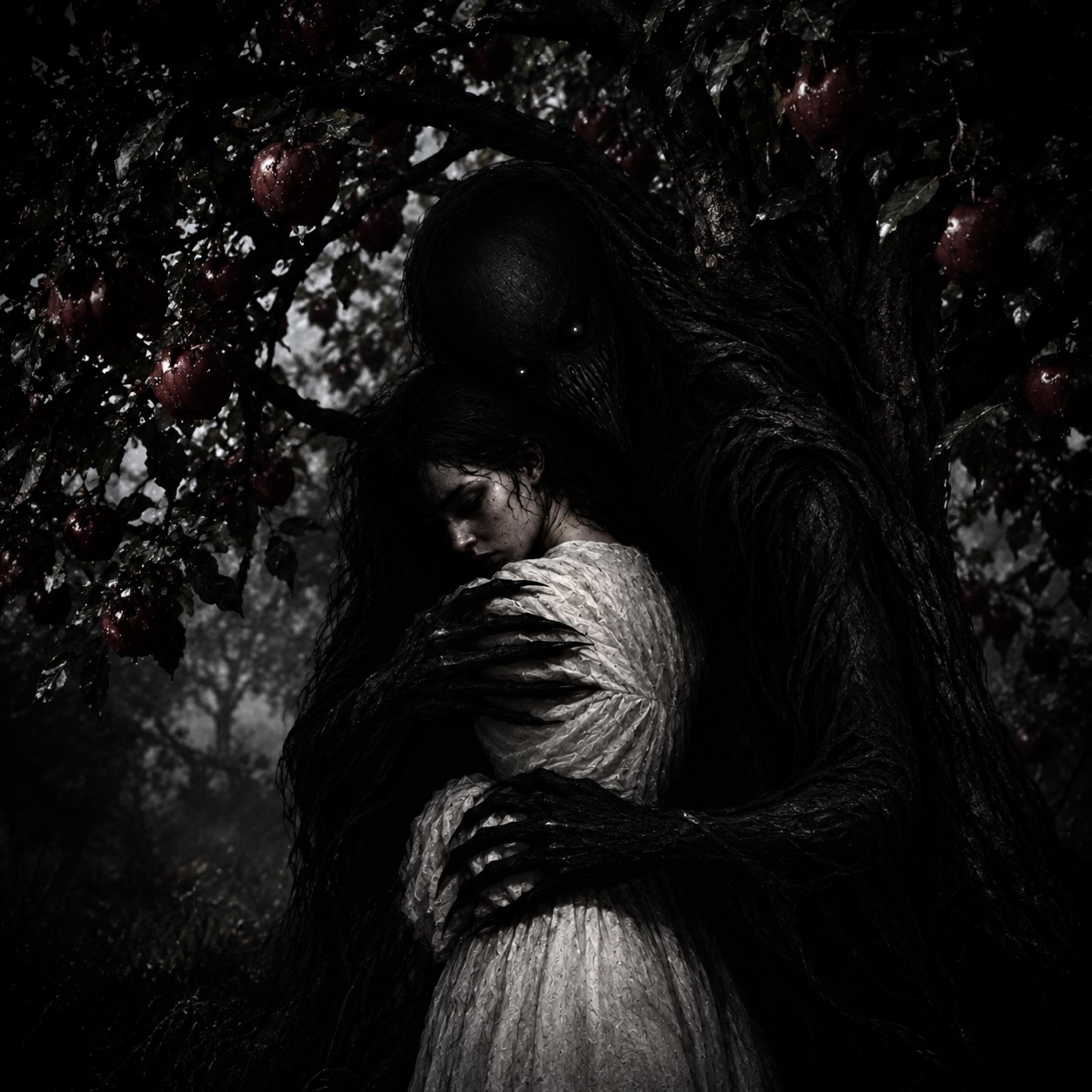 Garden of Eden by ville cover art