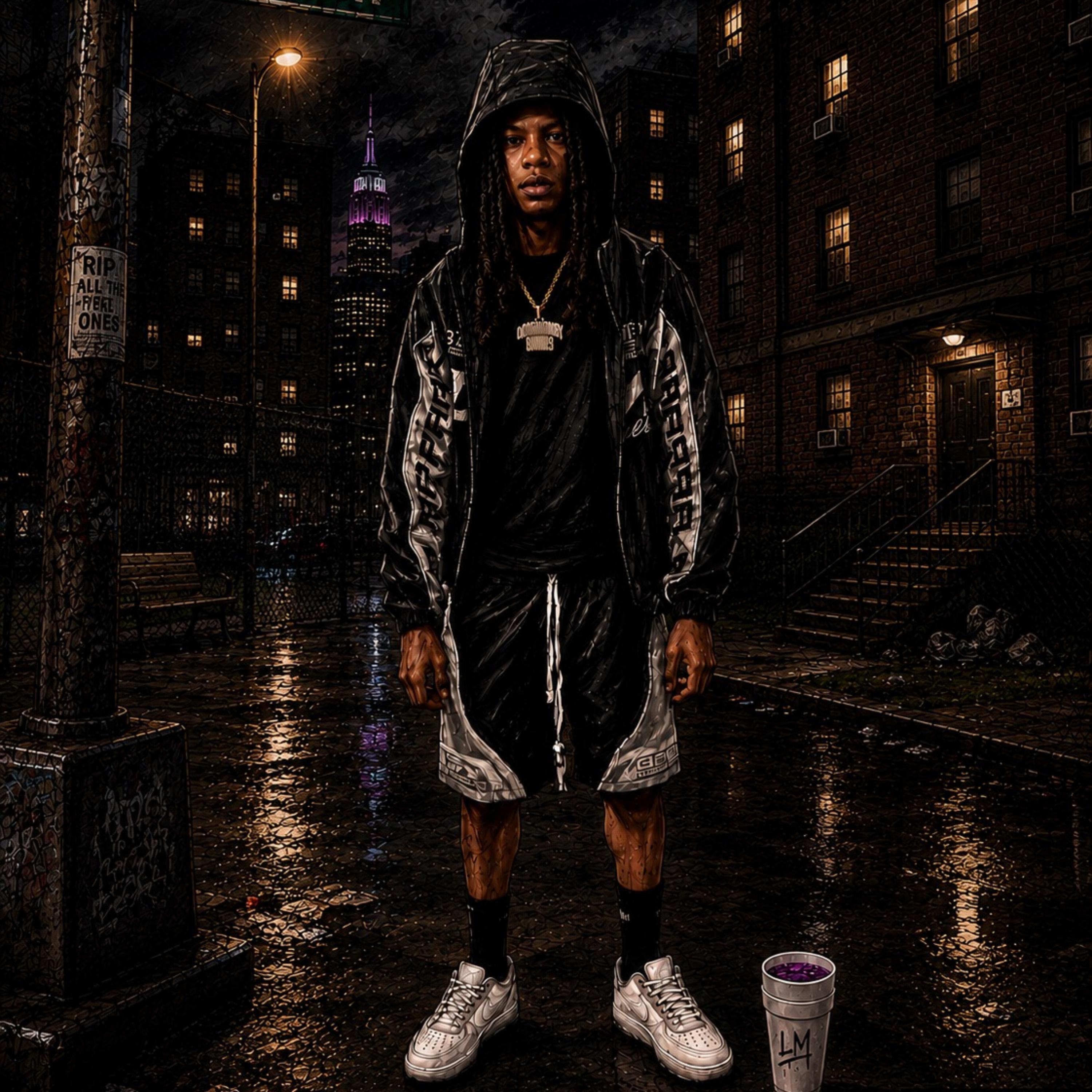 project baby by tee nlmb cover art