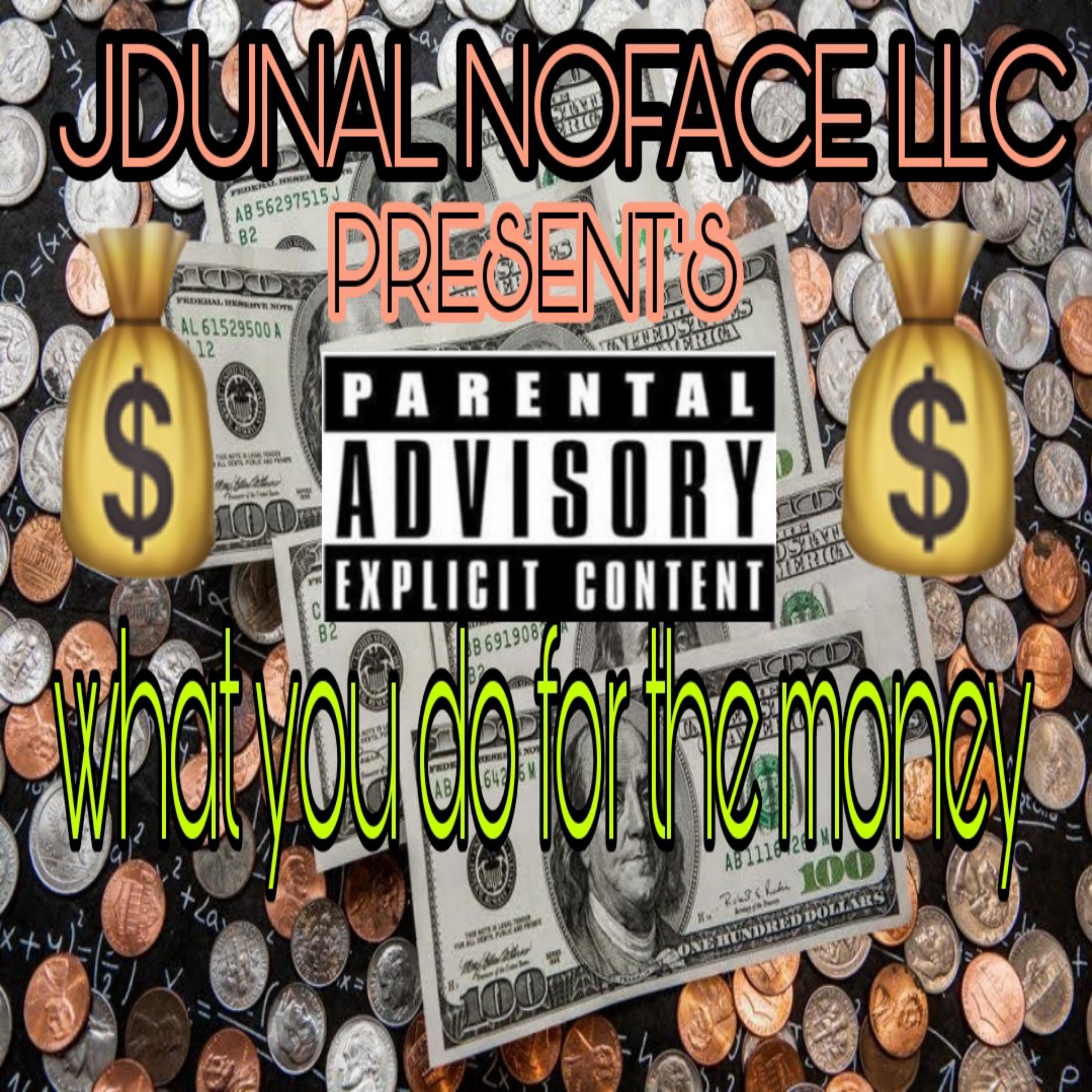 What You Do For The Money artwork