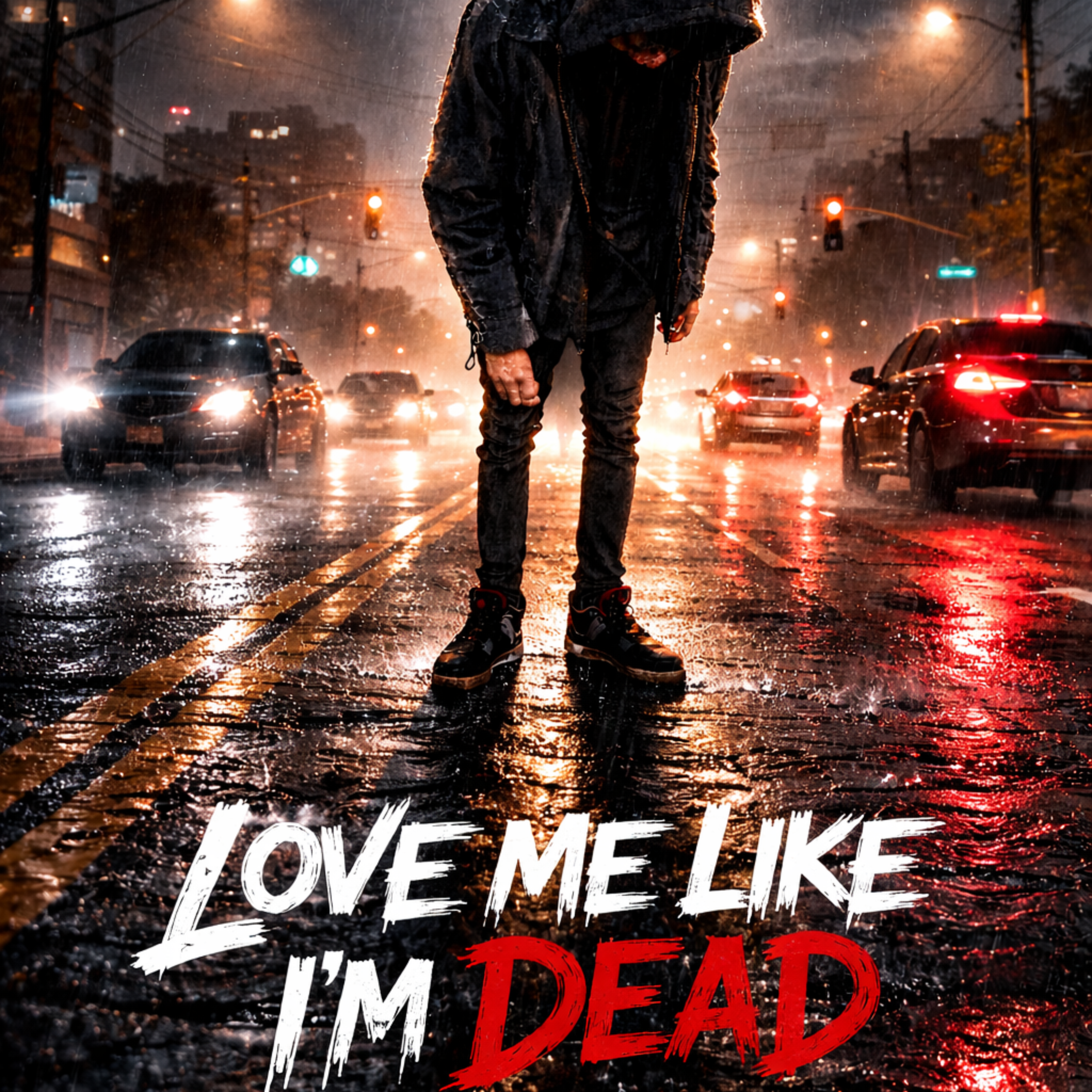 love me like im dead artwork