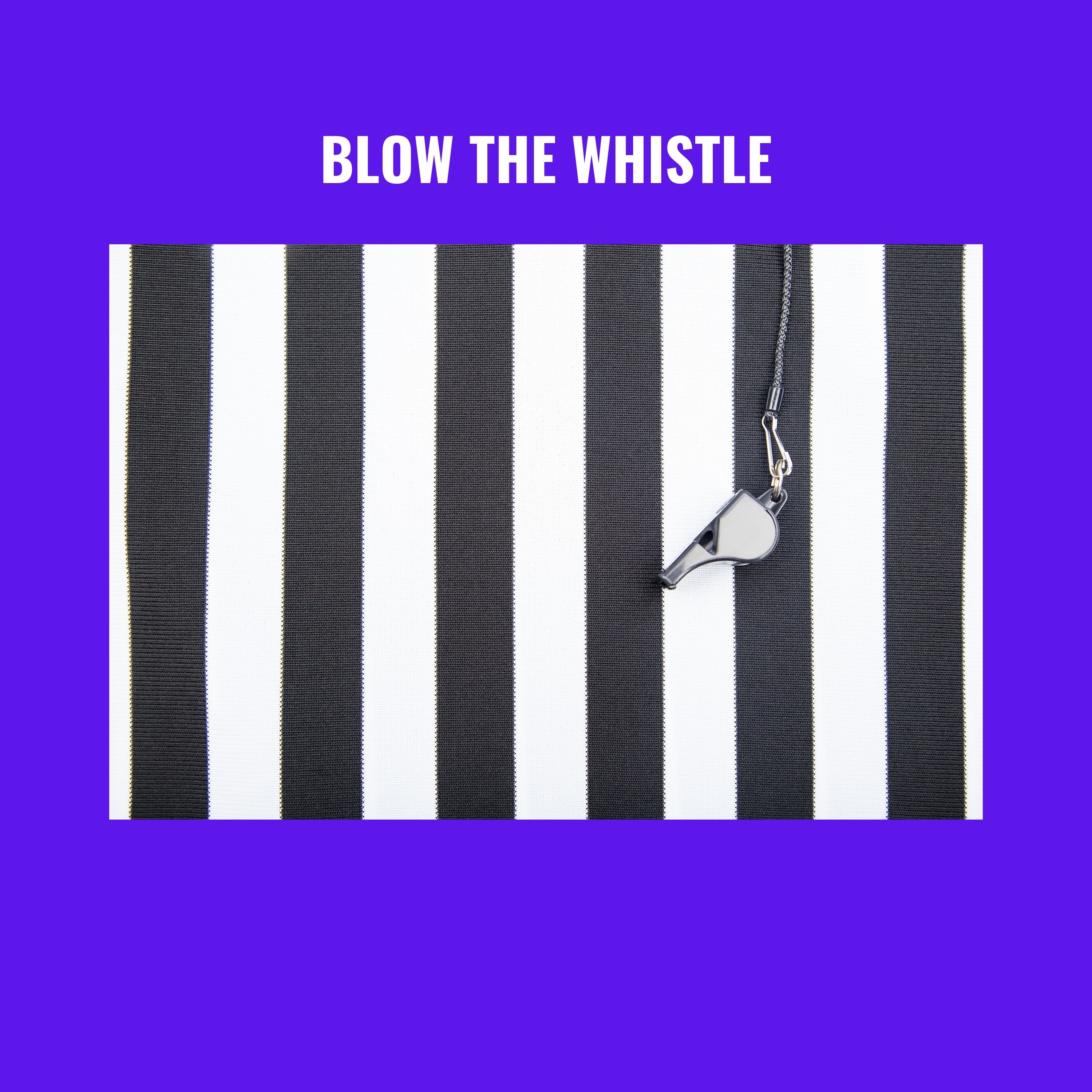 Blow The Whistle by Denise De'ion cover art