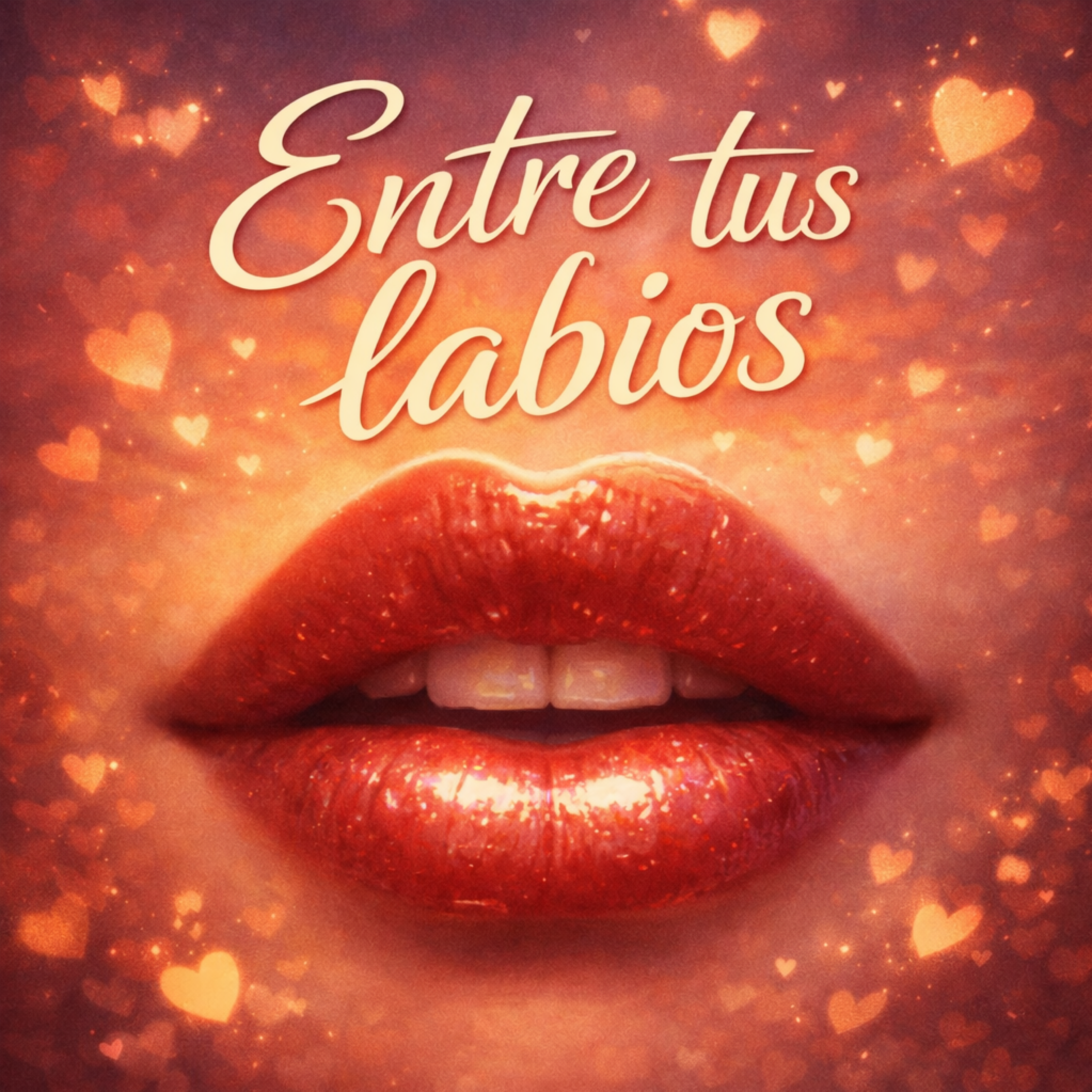 Entre tus labios artwork