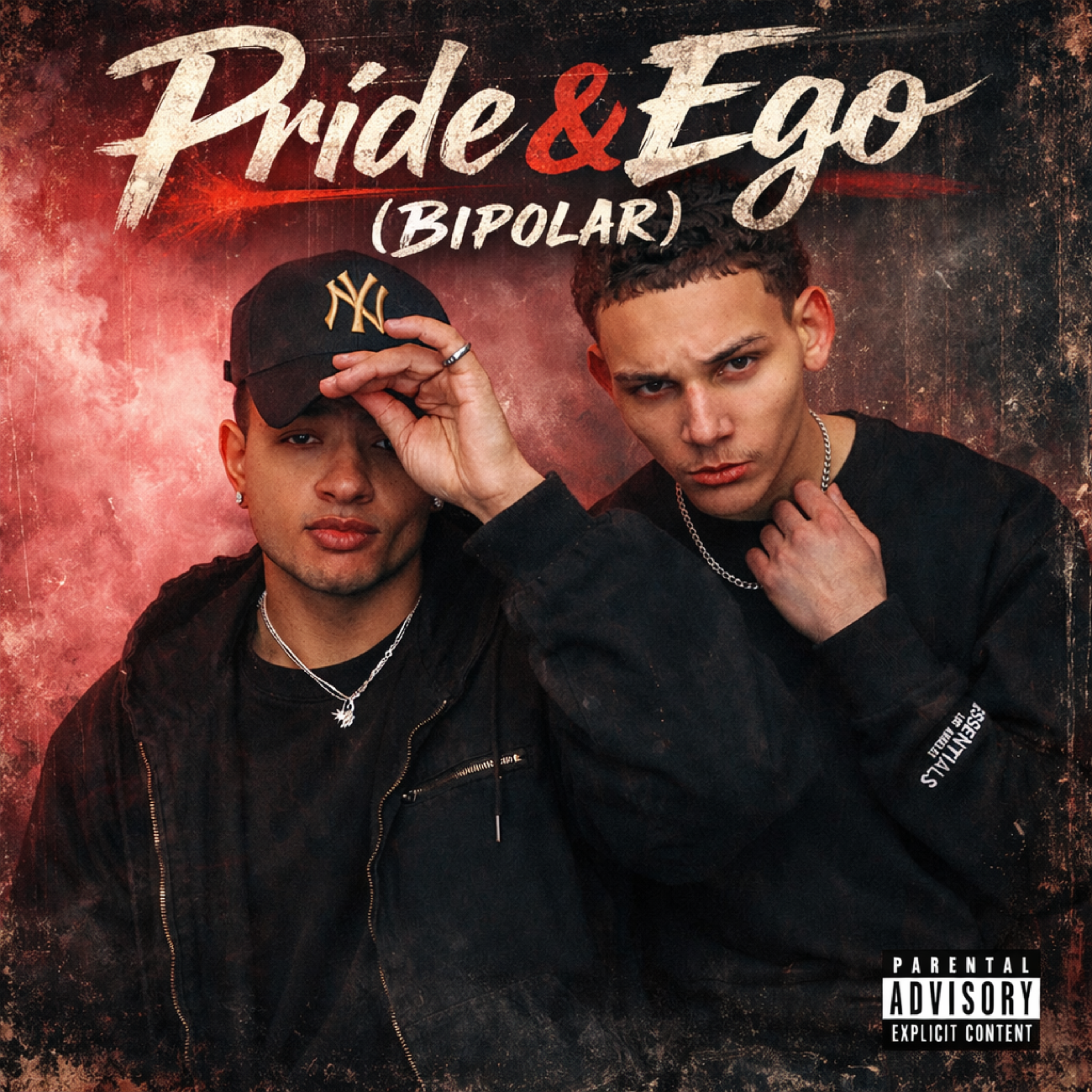 Pride and Ego (BIPOLAR) artwork