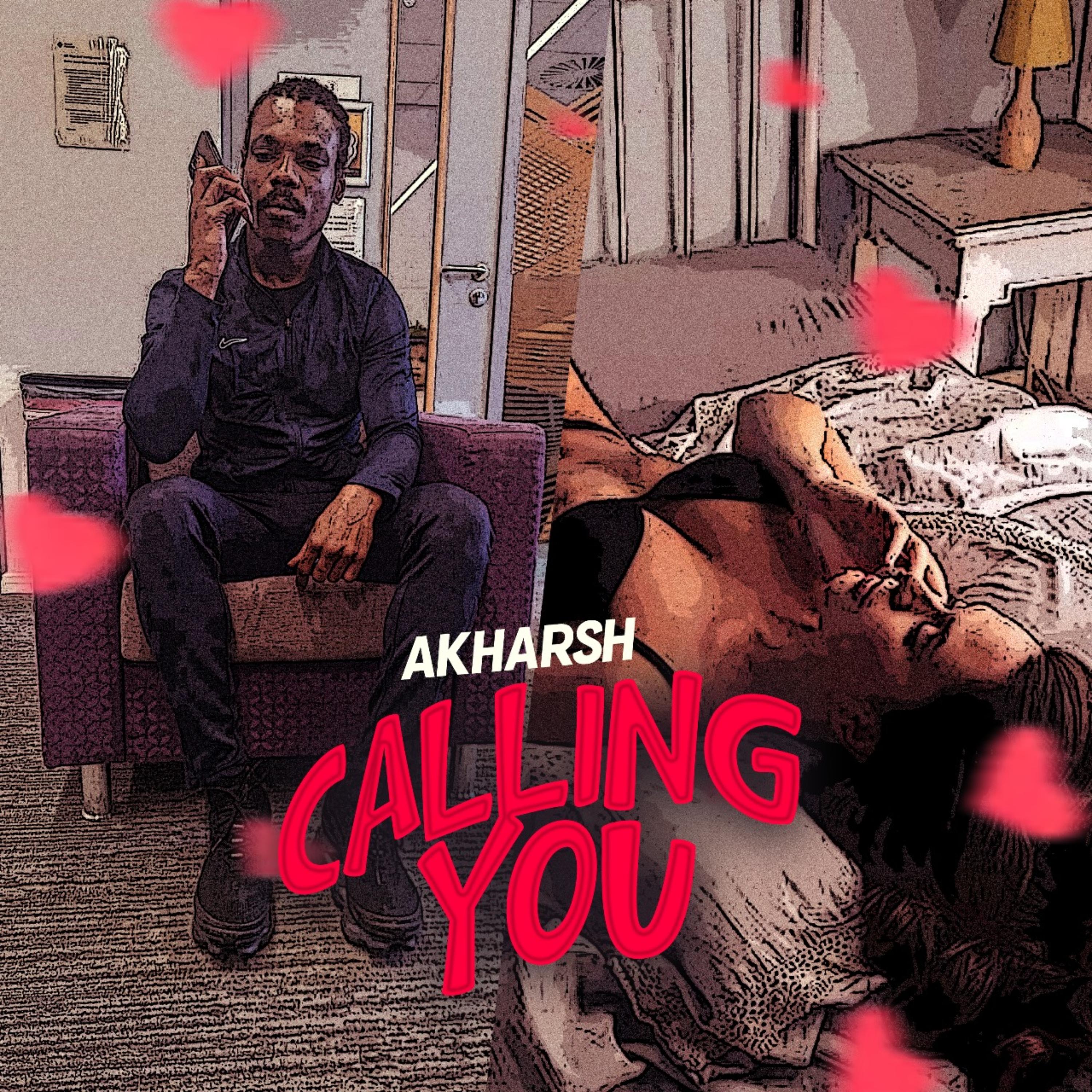 calling you artwork