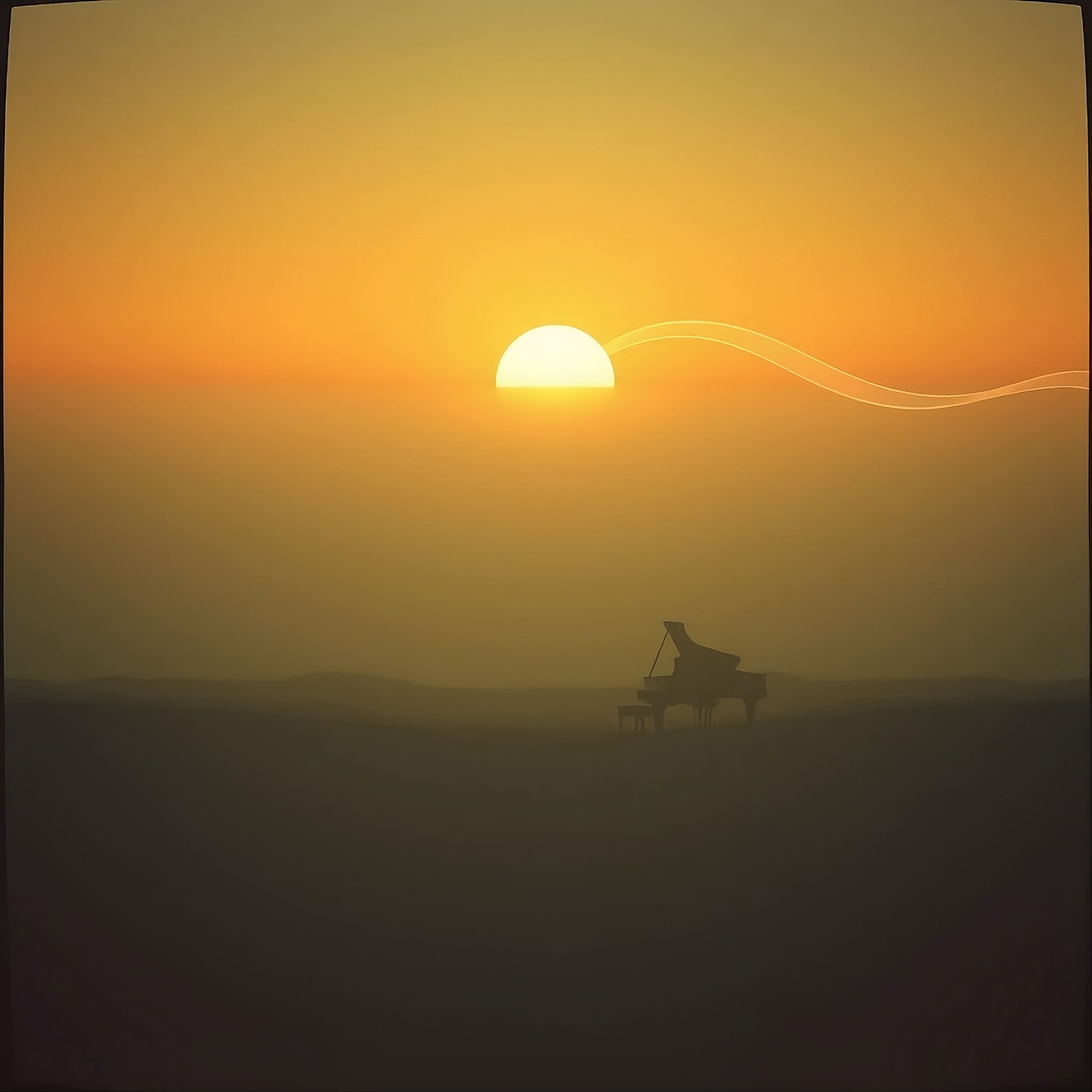 Silent Horizons artwork