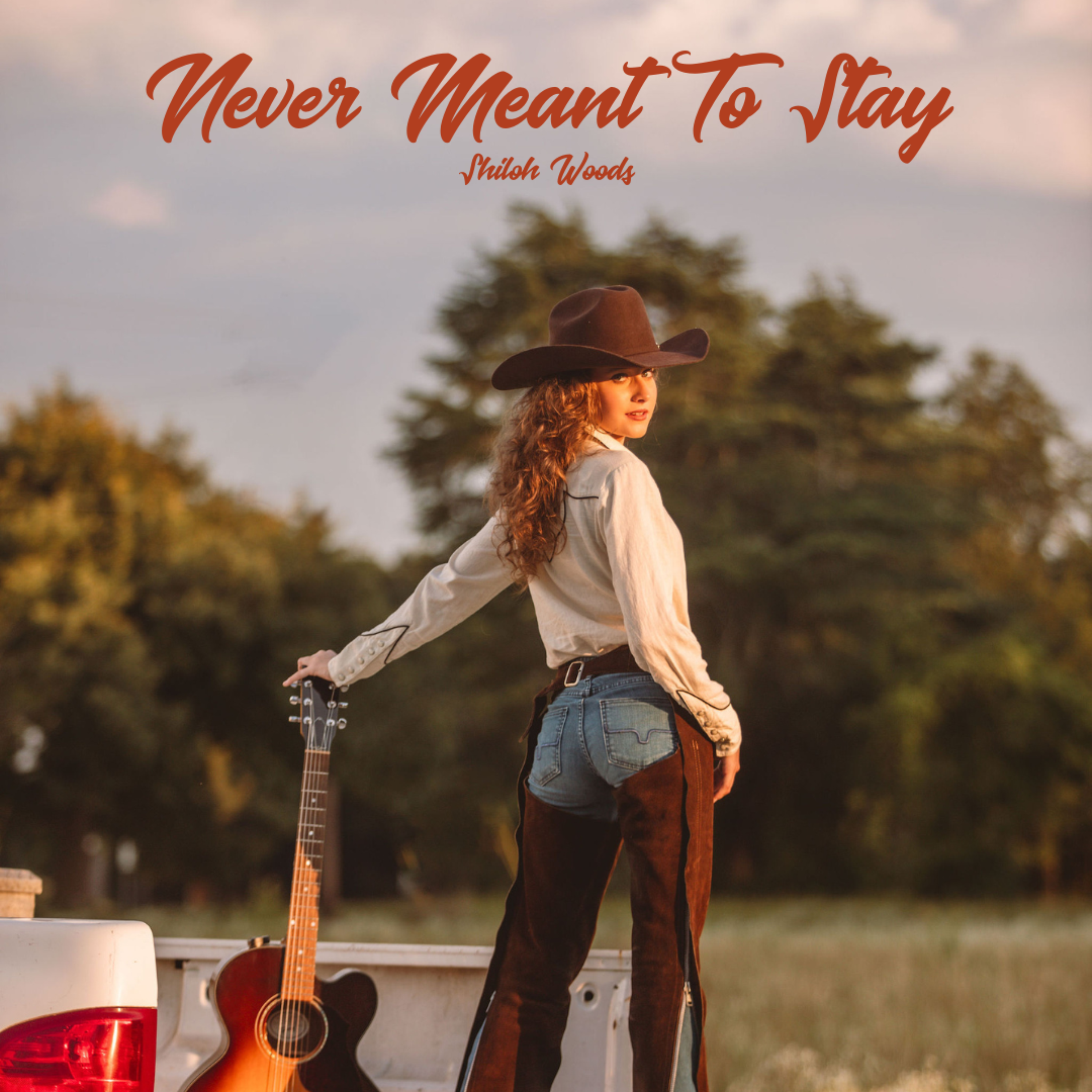Never Meant To Stay by Shiloh Woods