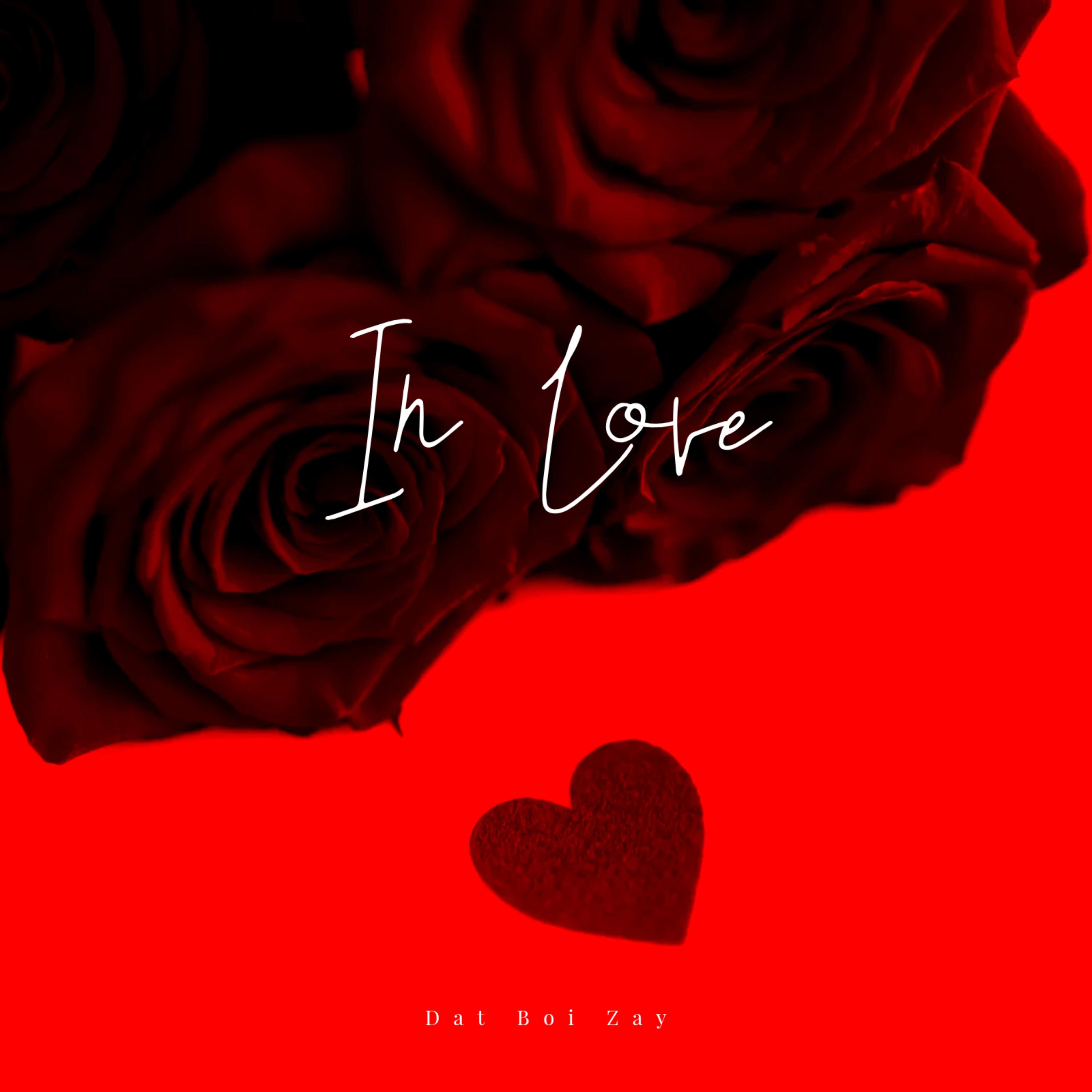 In Love artwork