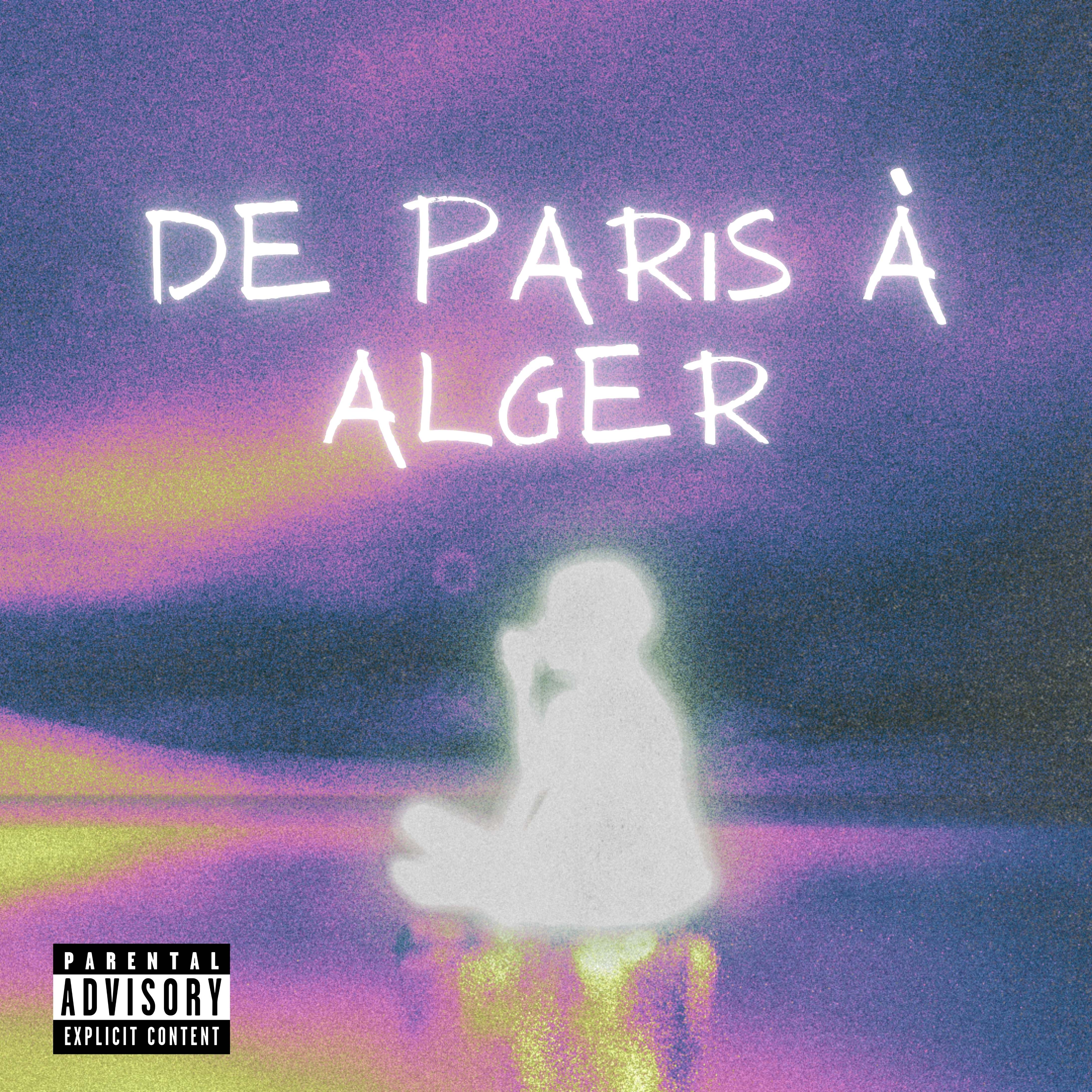 De Paris à Alger artwork