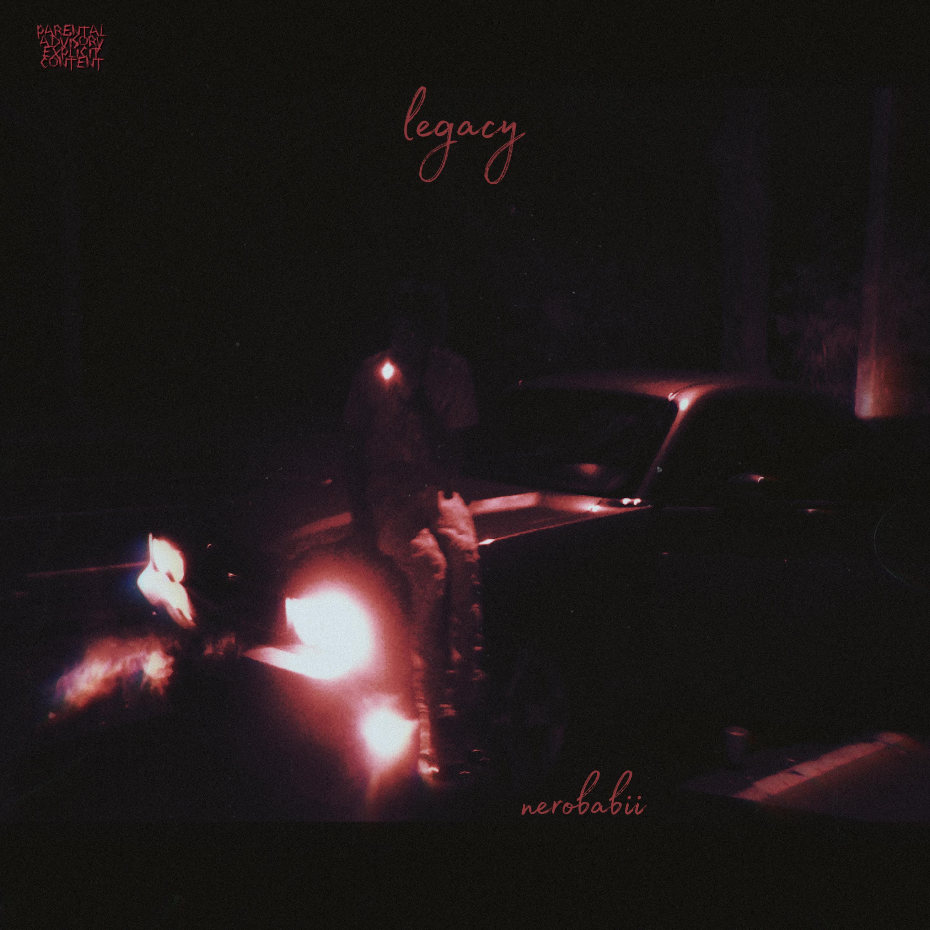 legacy by NeroBabii cover art