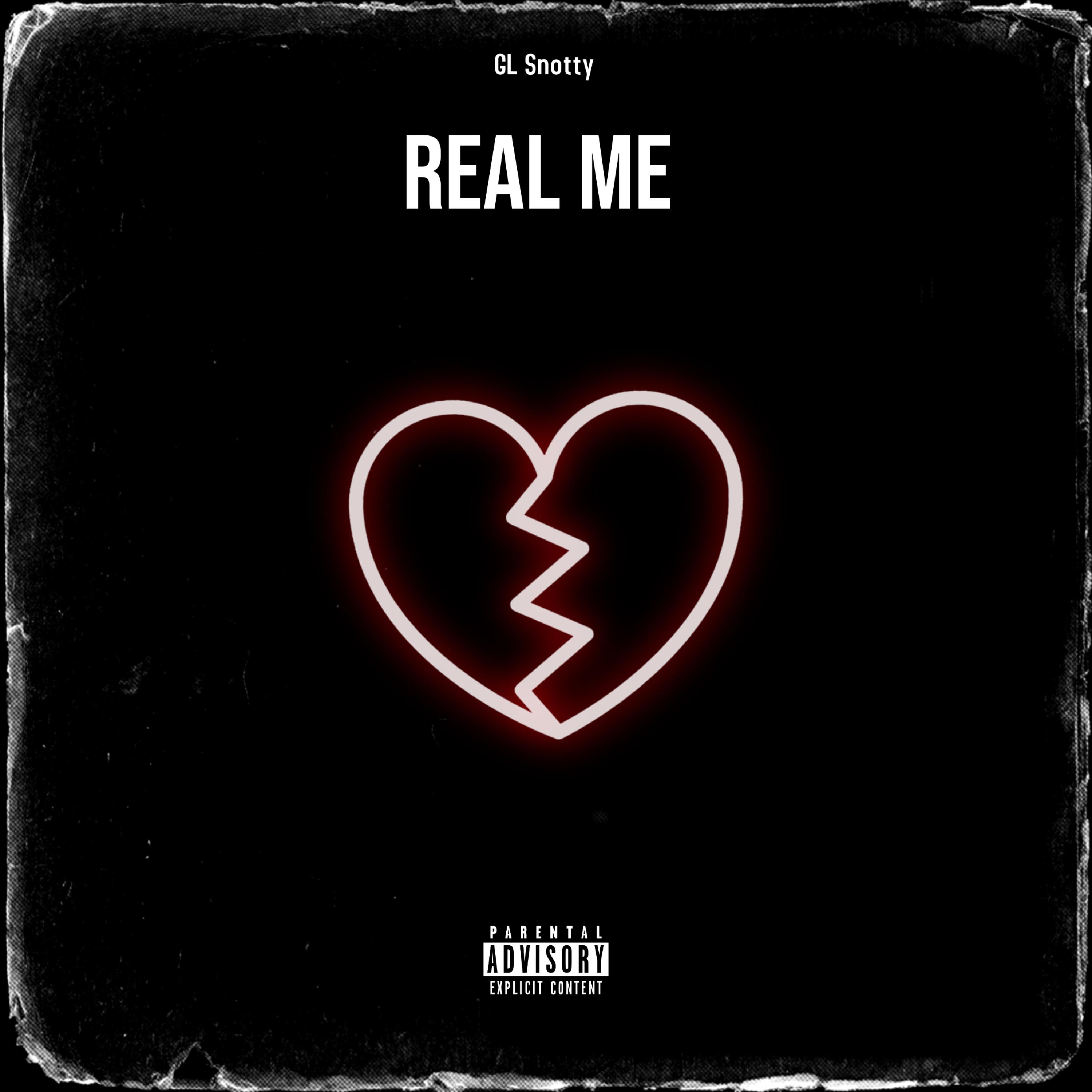 Real Me artwork