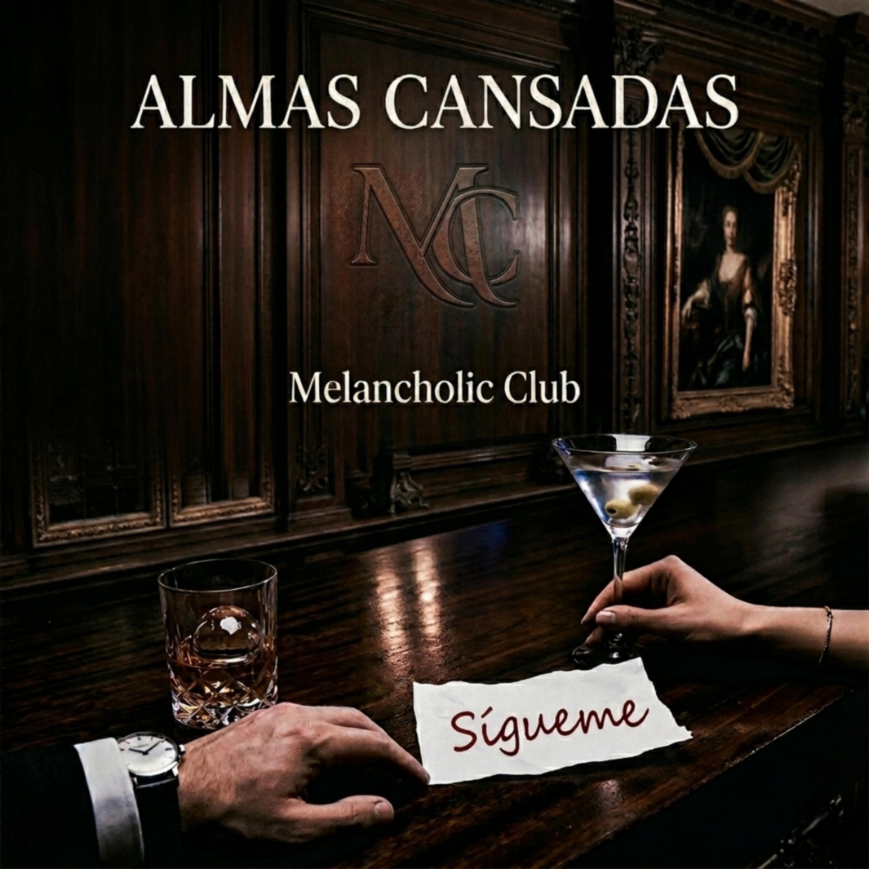 Almas Cansadas artwork
