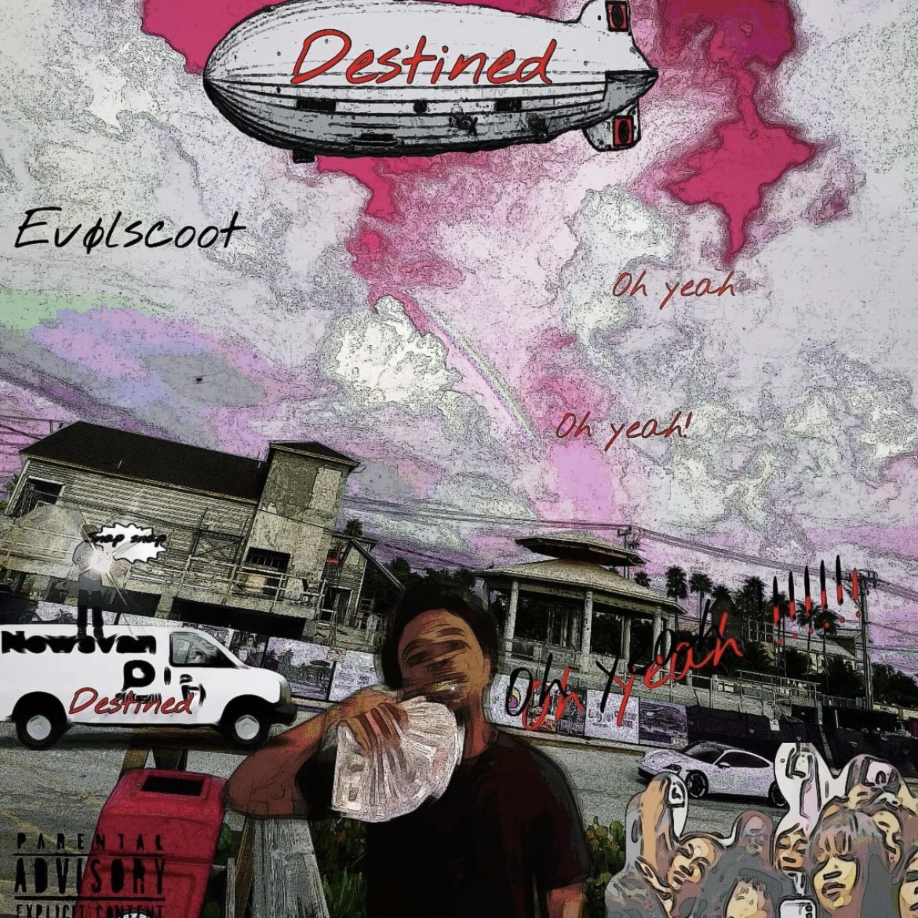 Destined artwork