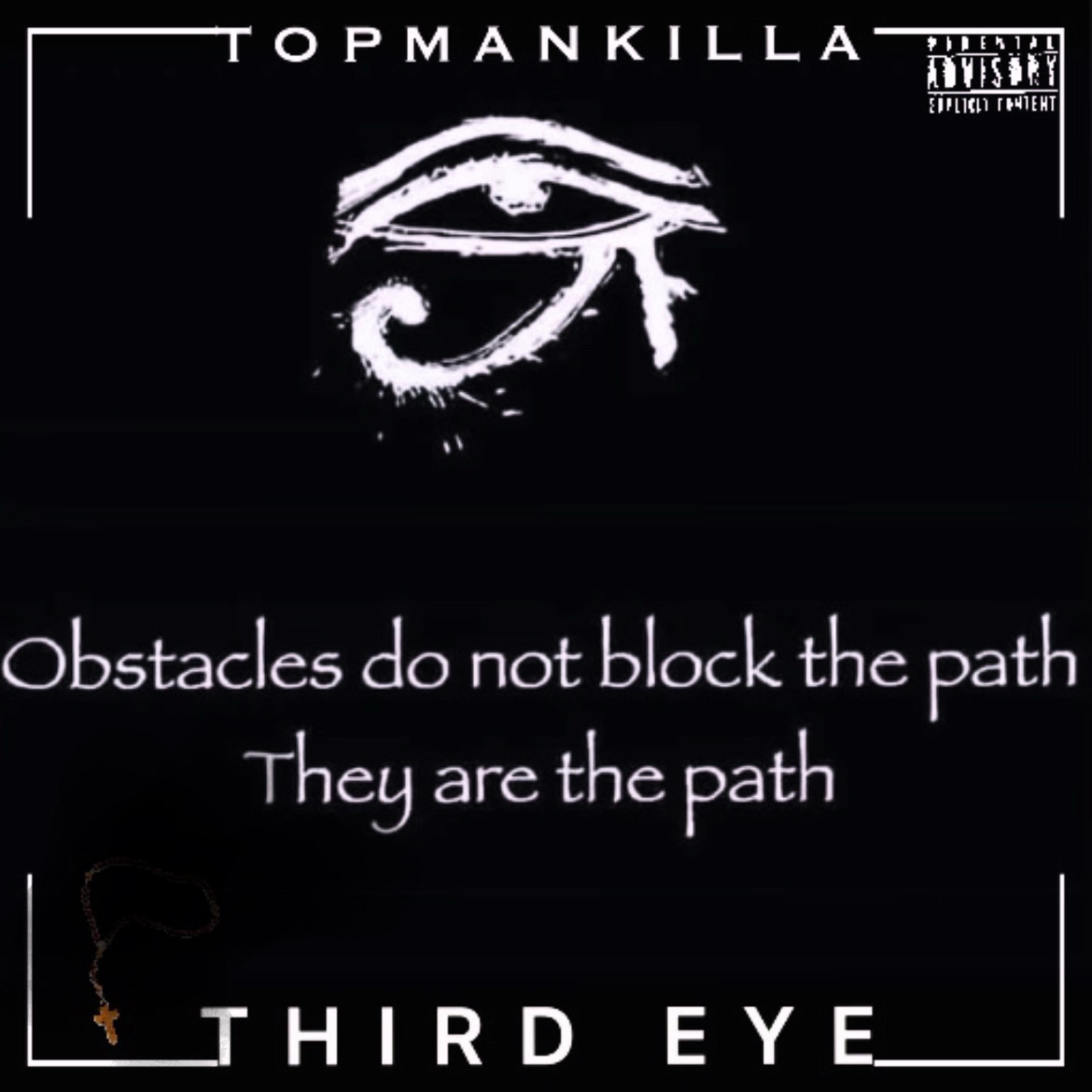 THIRD EYE artwork
