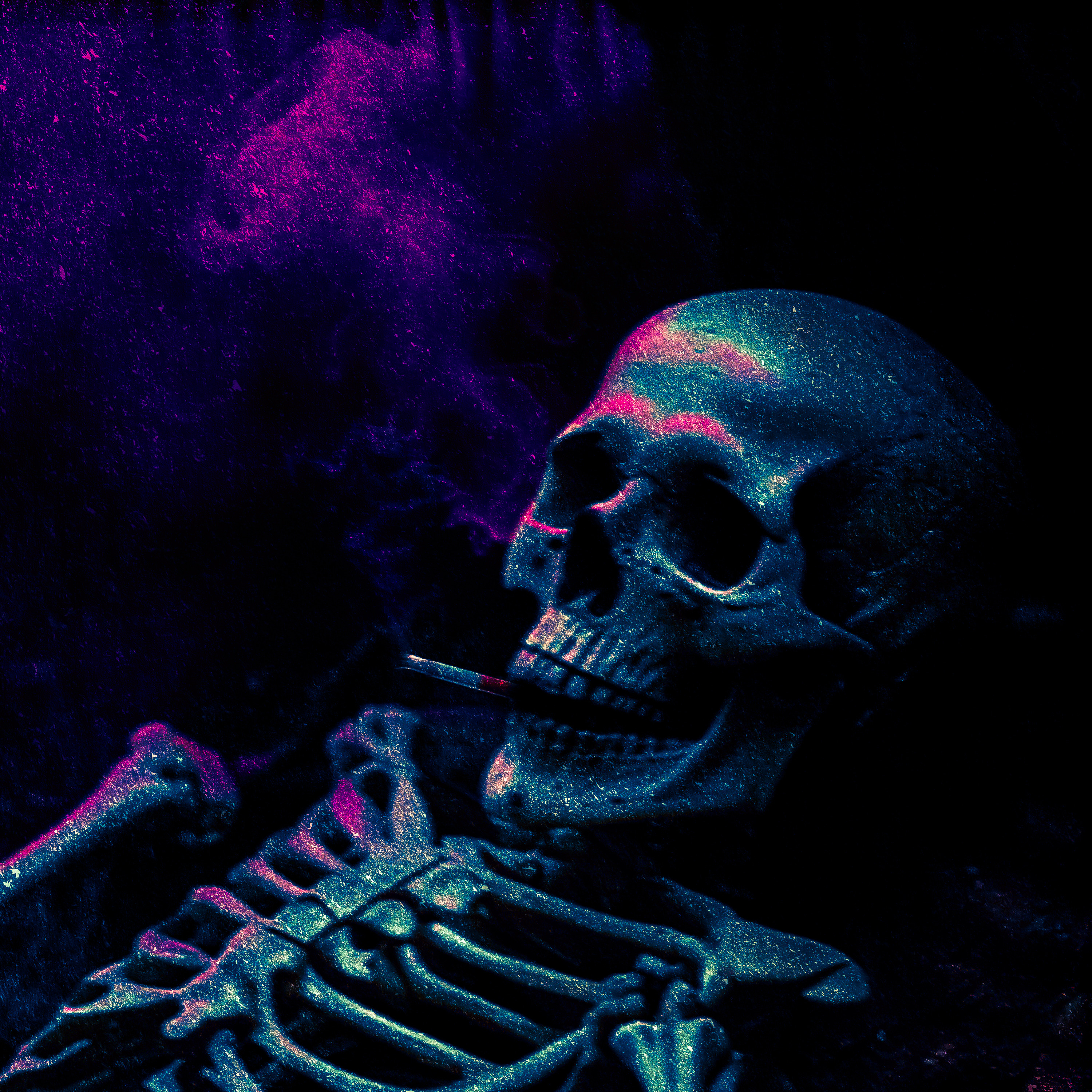 Buried Alive artwork