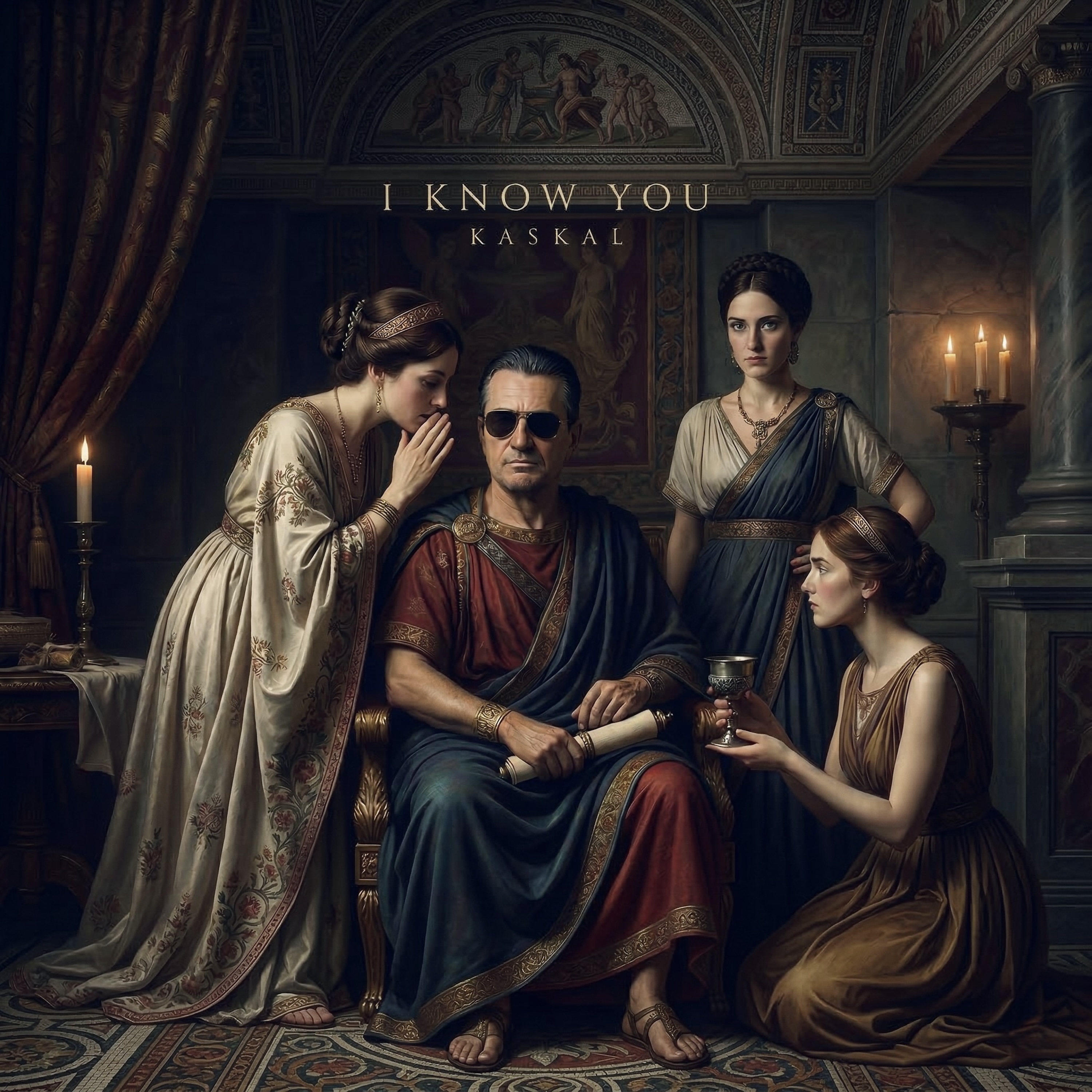 I Know You artwork