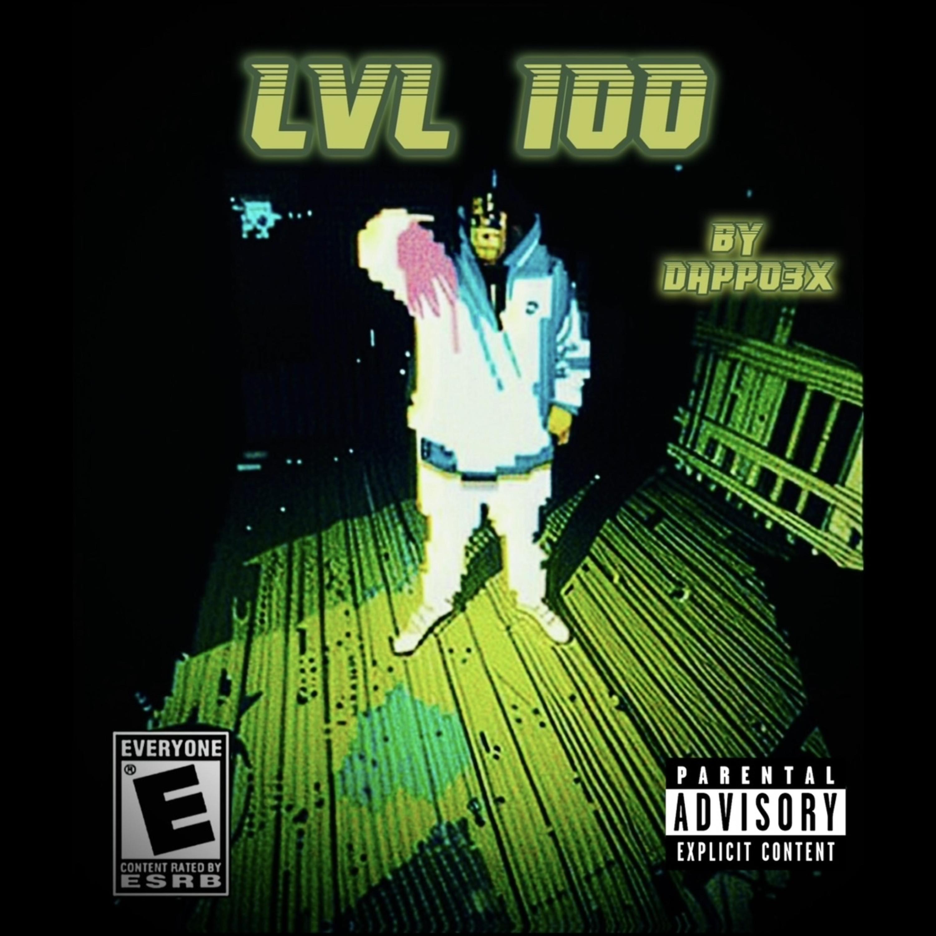 LVL 100 artwork