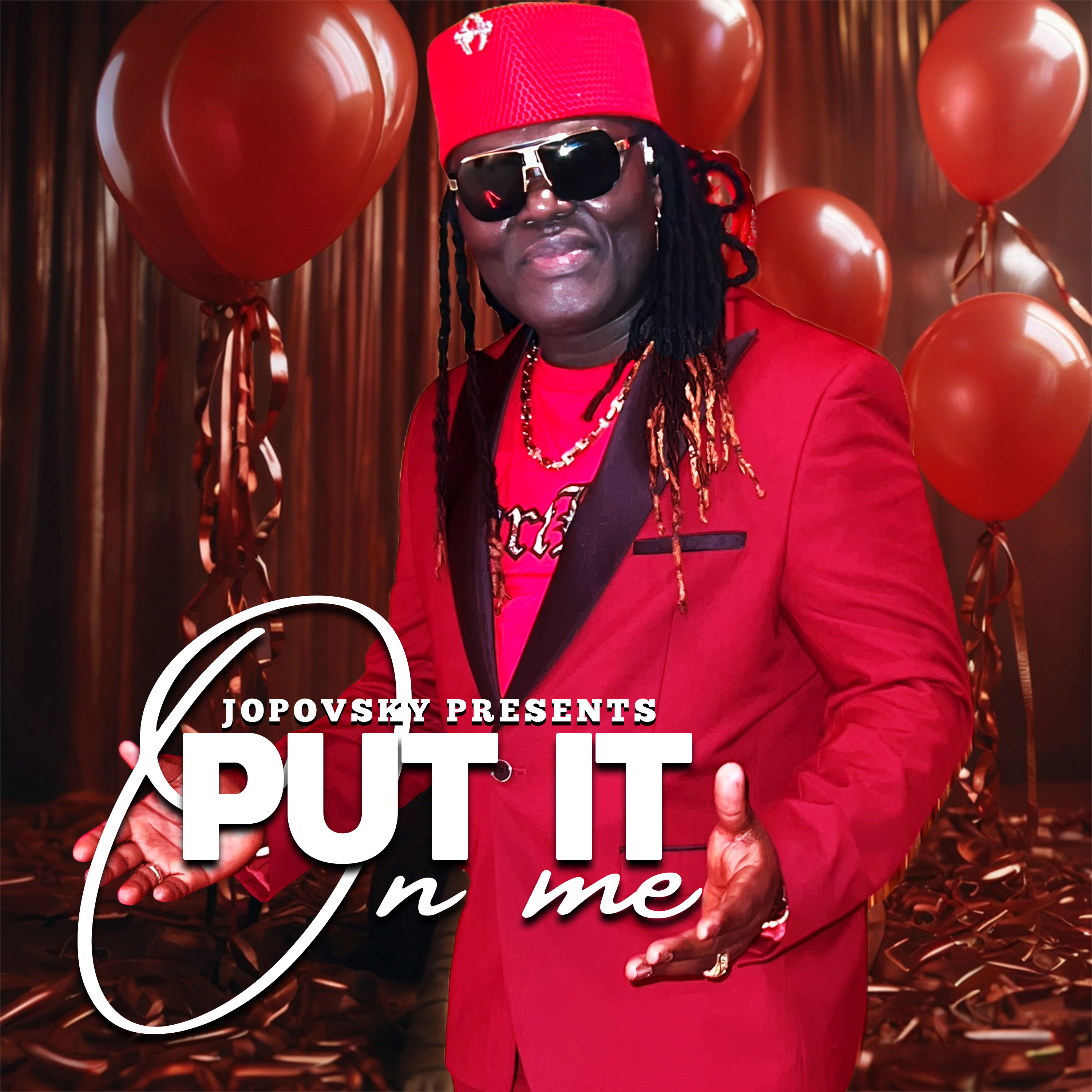 PUT IT ON ME artwork