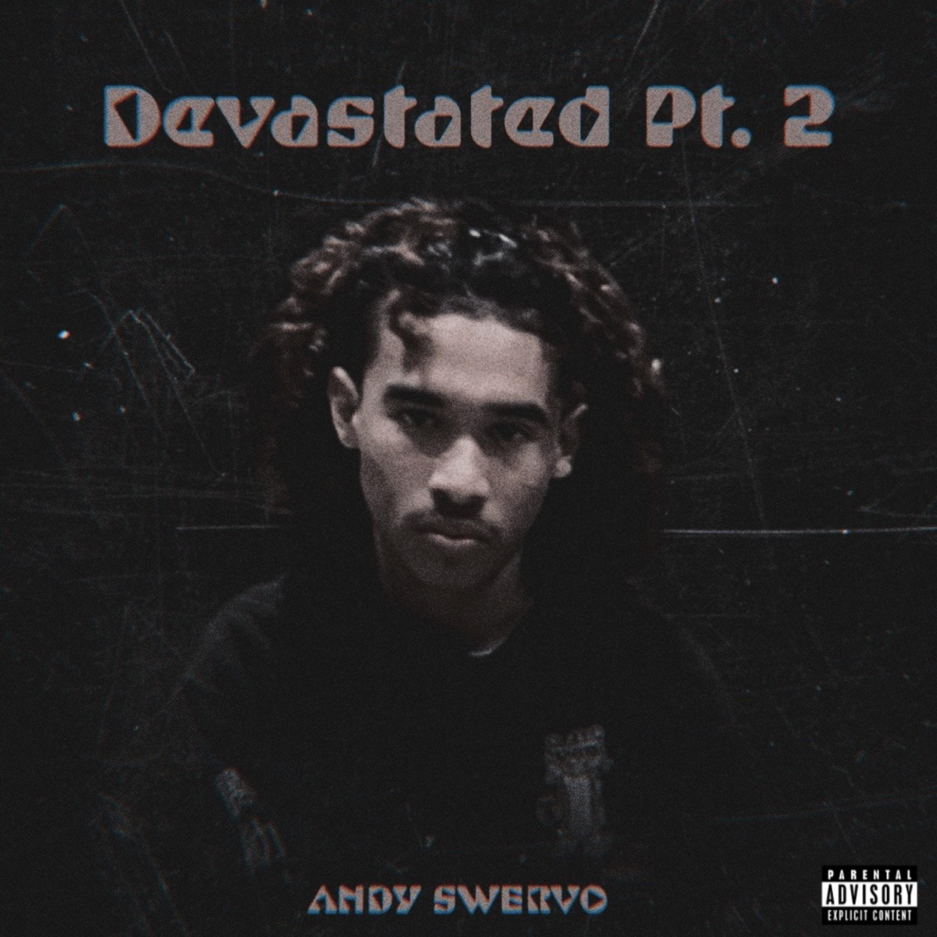 Devastated Pt. 2 artwork