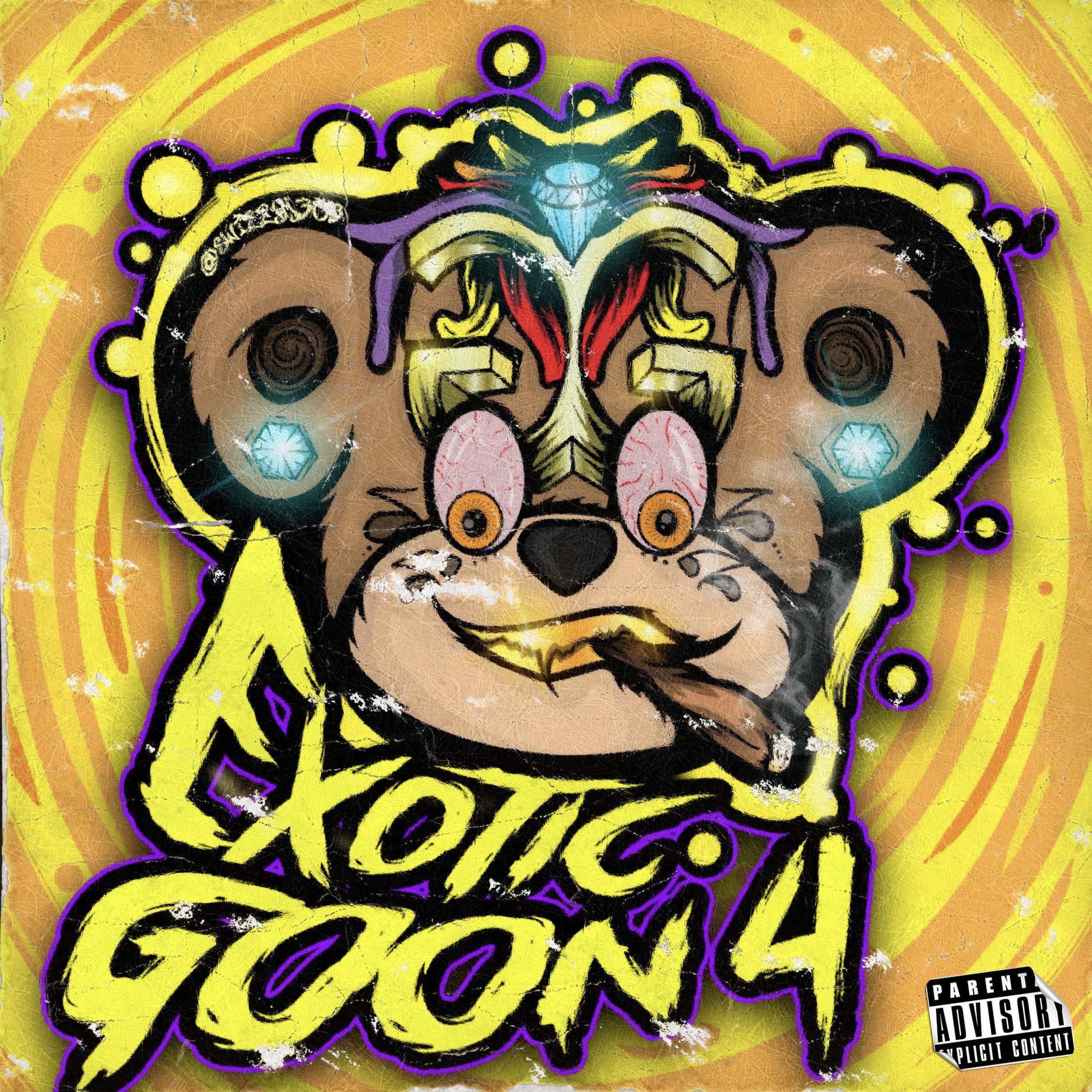 Exotic Goon 4 artwork