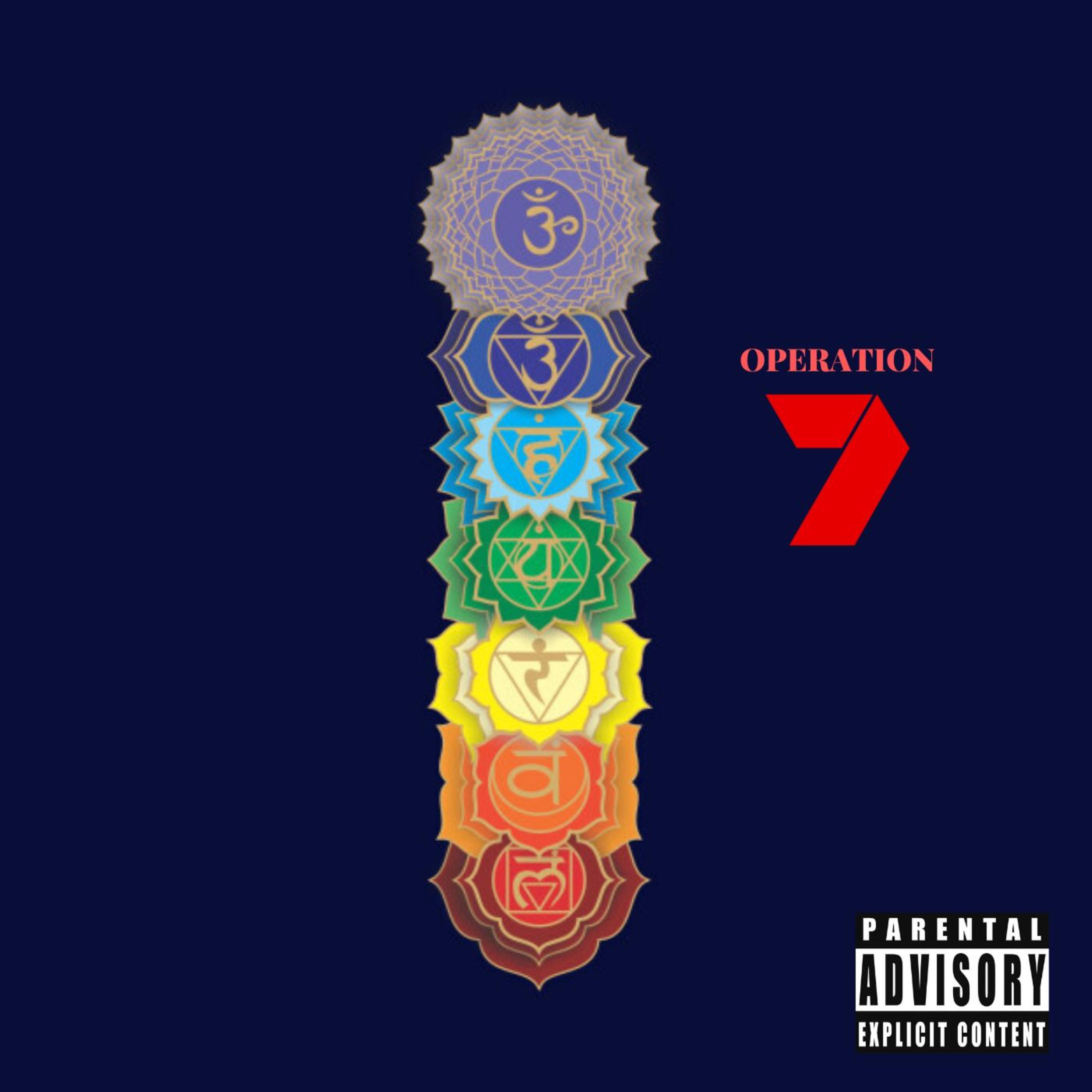 Operation 7 (Re-Mastered) artwork