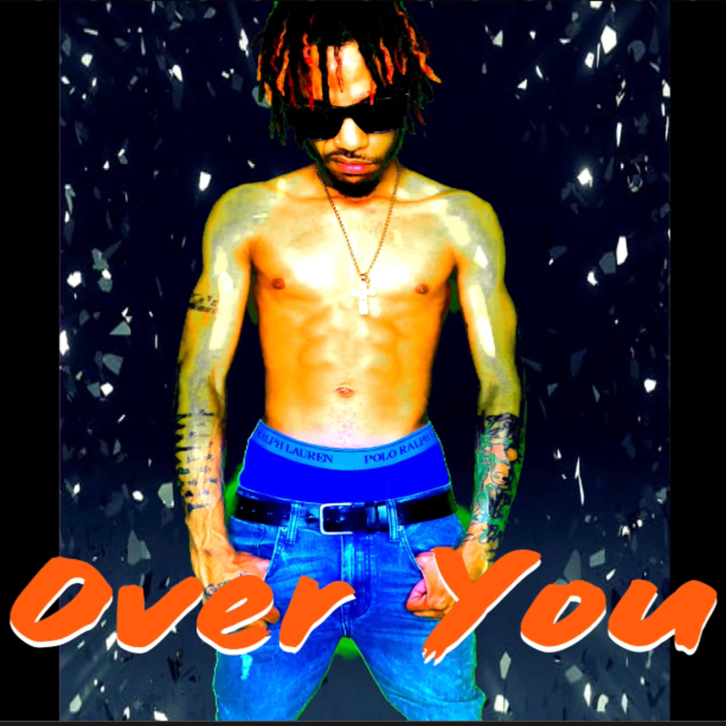 Over You artwork