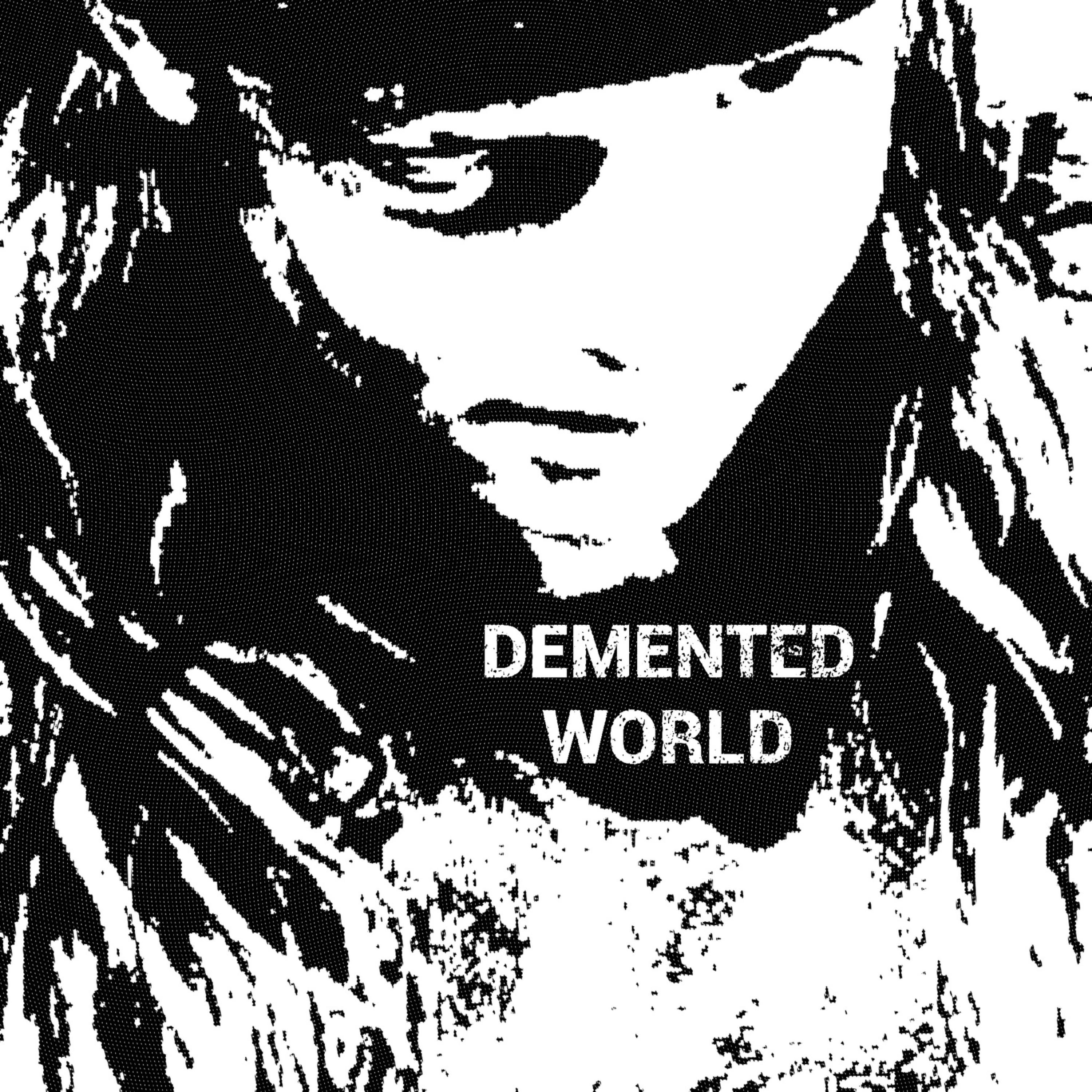 Demented World by Boota Plunkis cover art