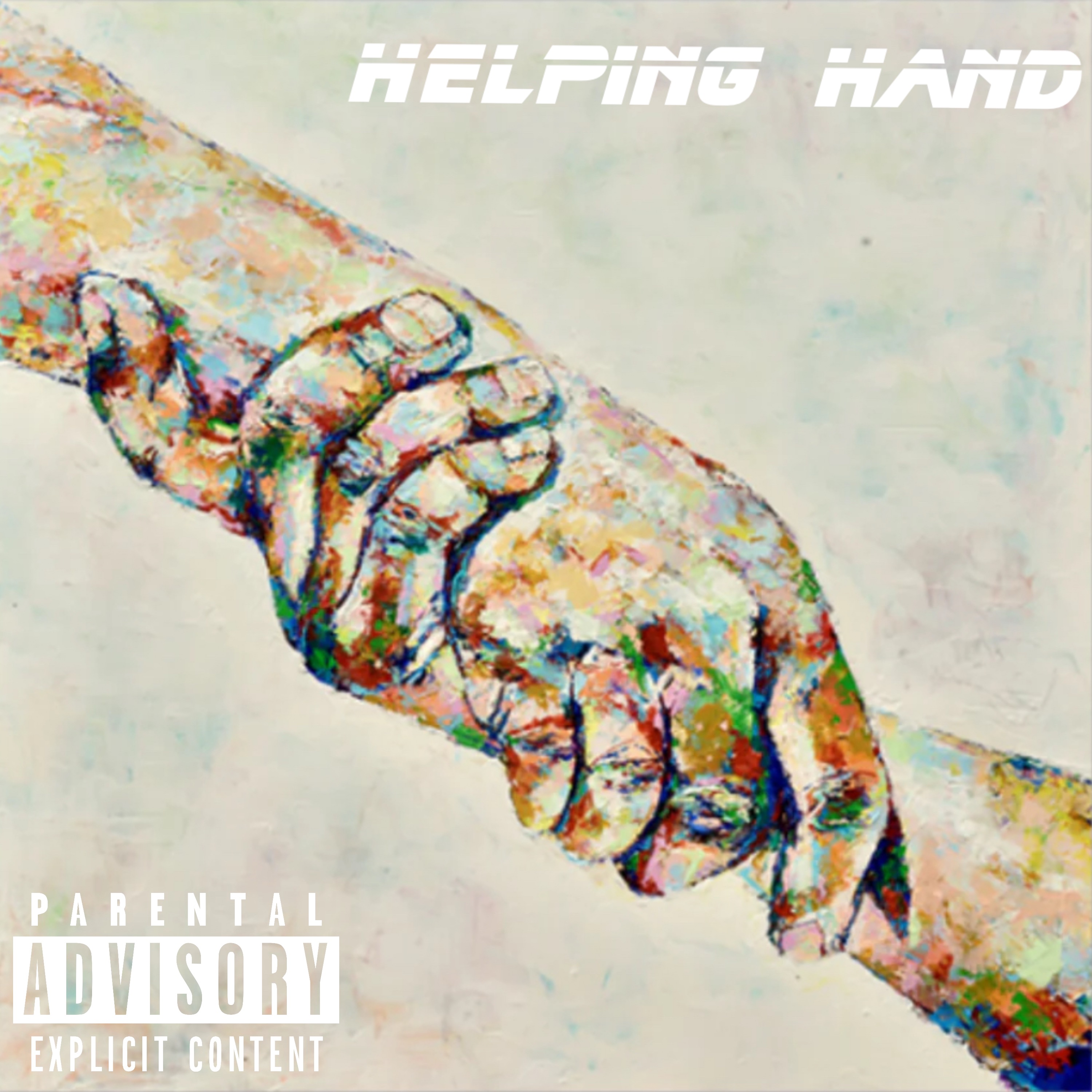 Helping Hand artwork