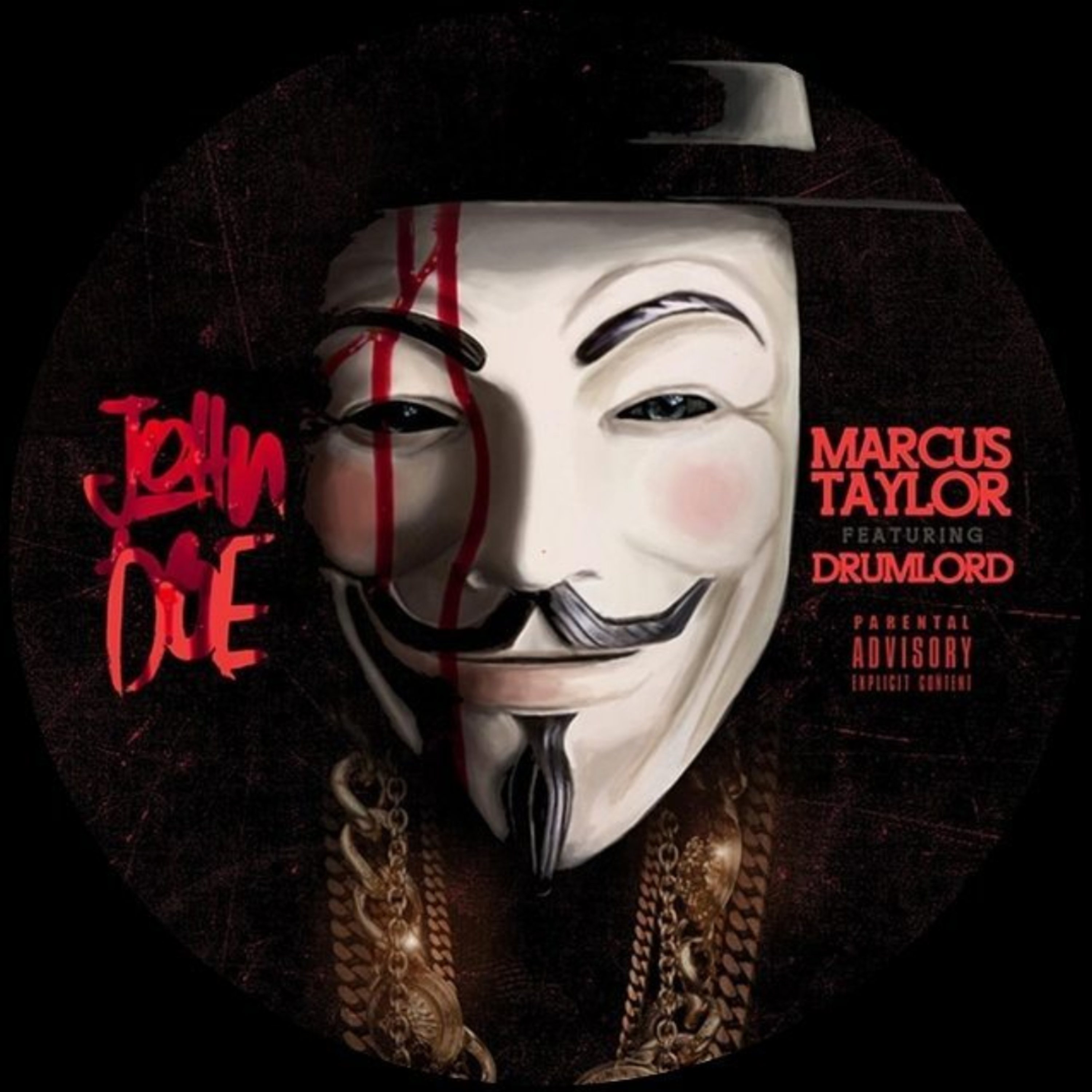 Jhon Doe artwork