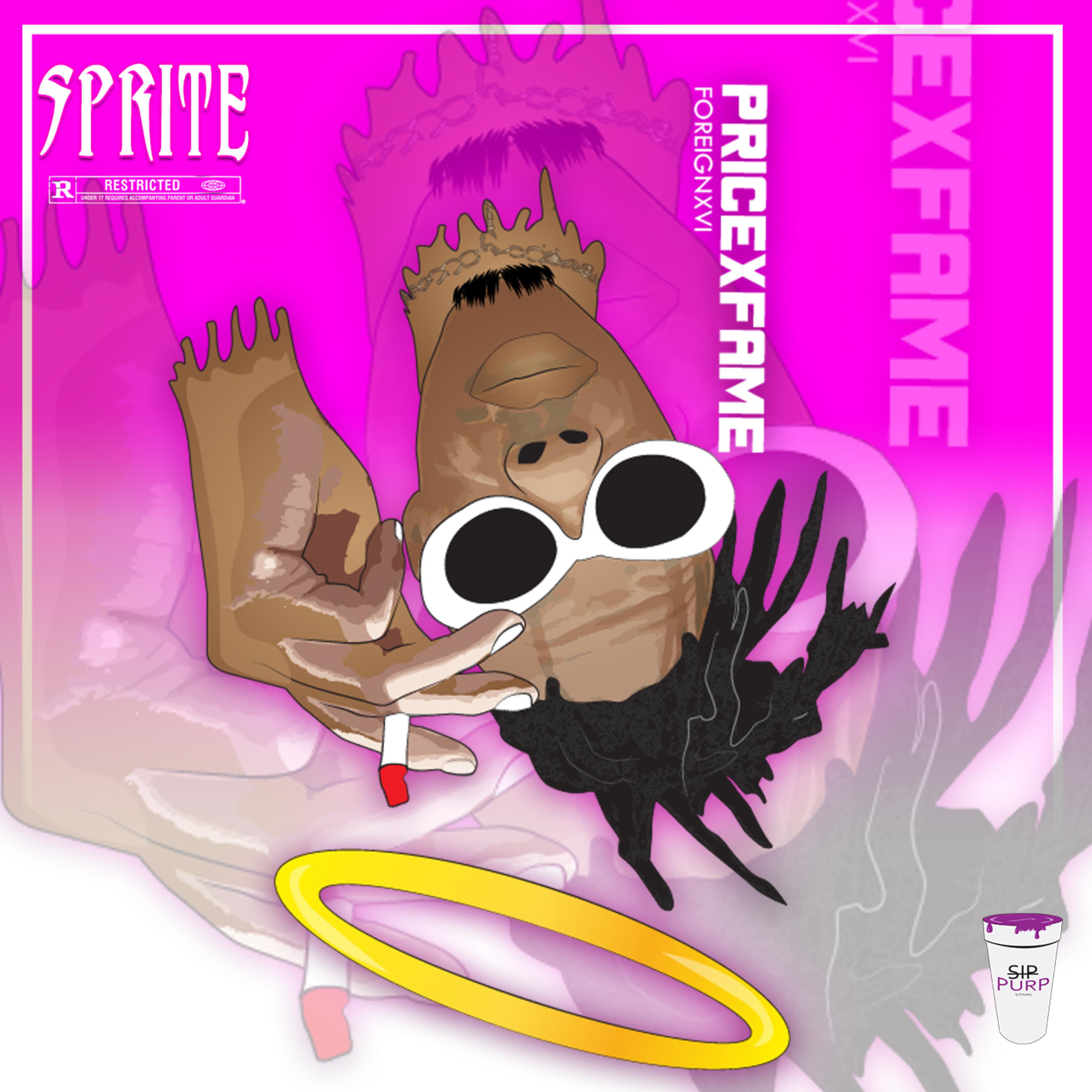 SPRITE artwork