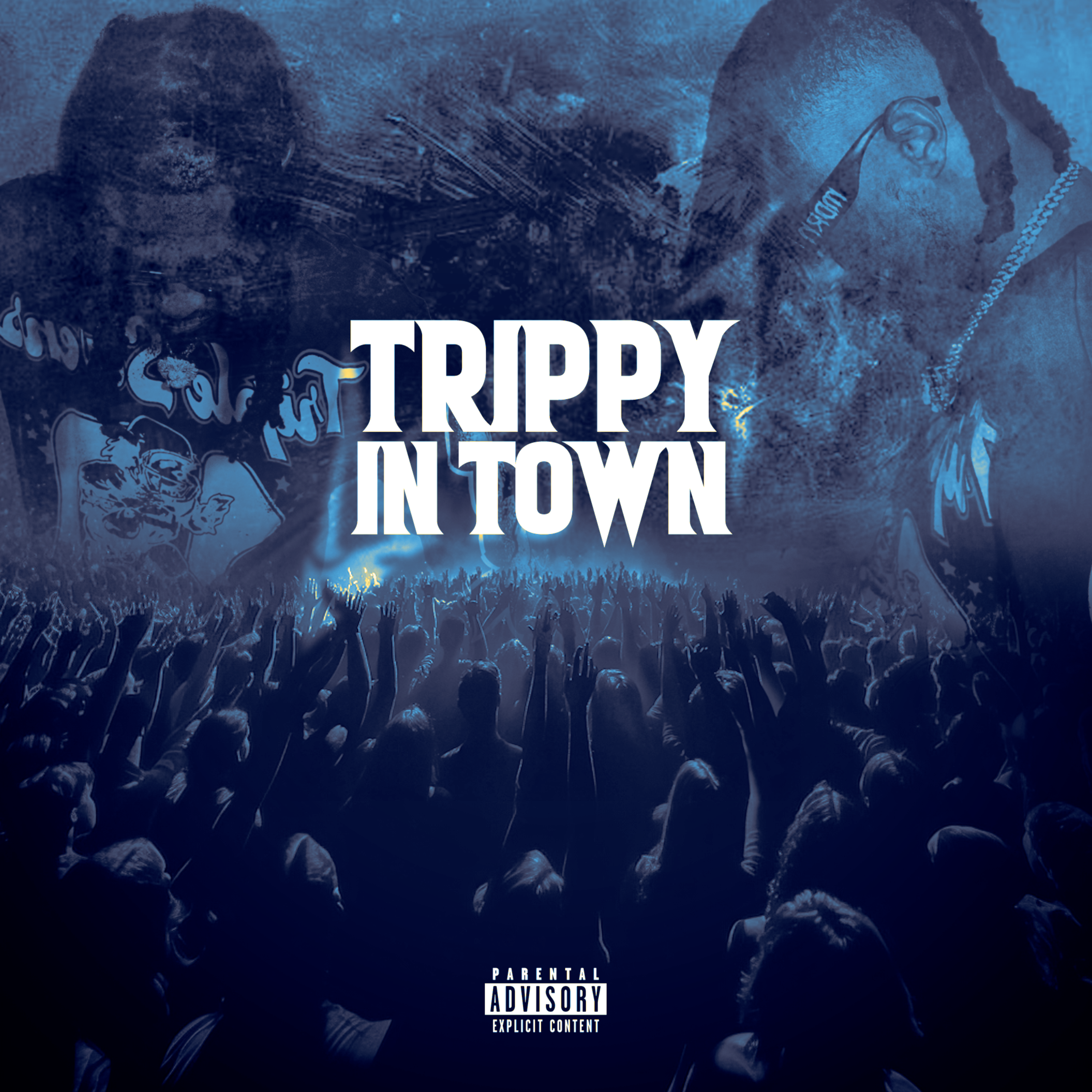 TRIPPY IN TOWN artwork