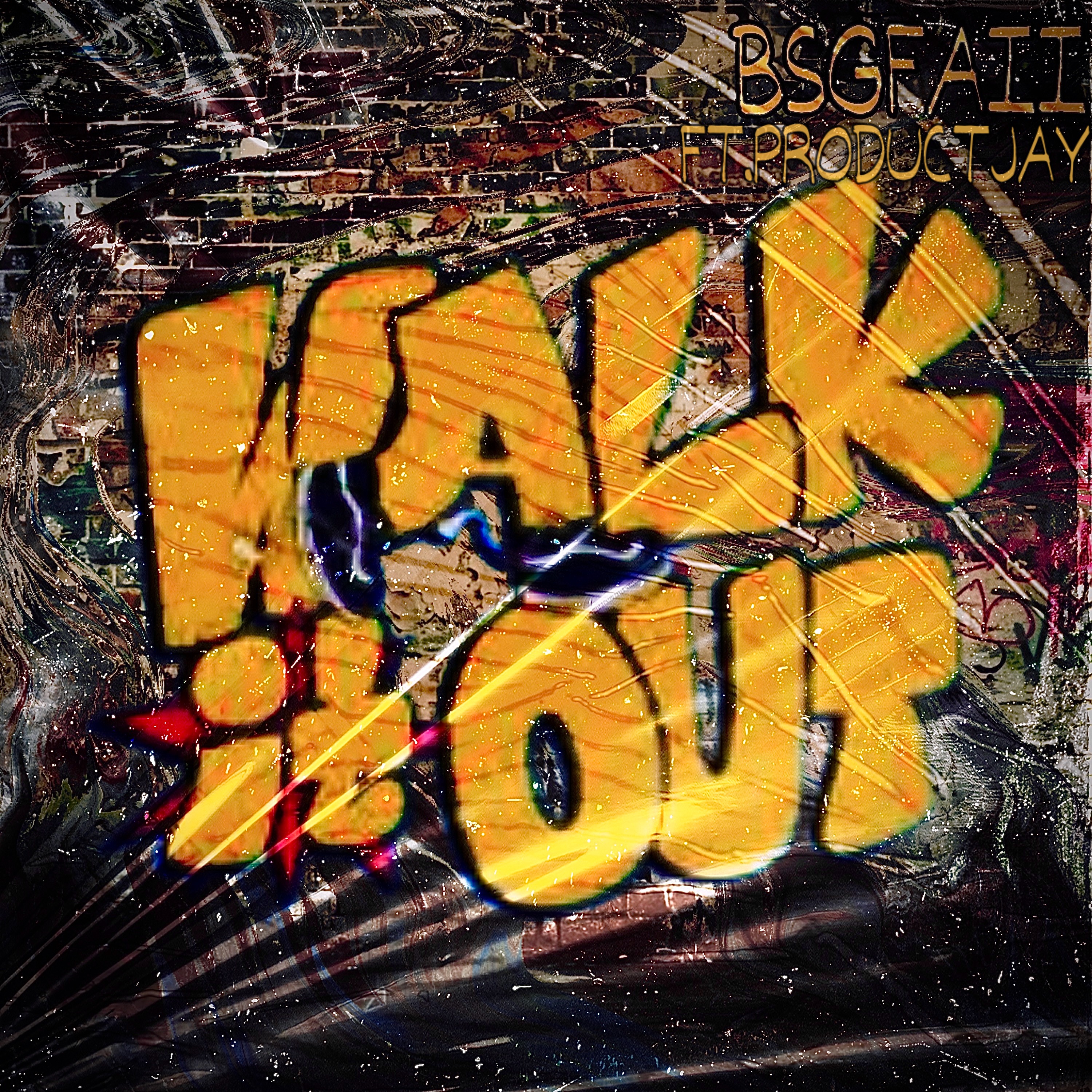 Walk it Out artwork