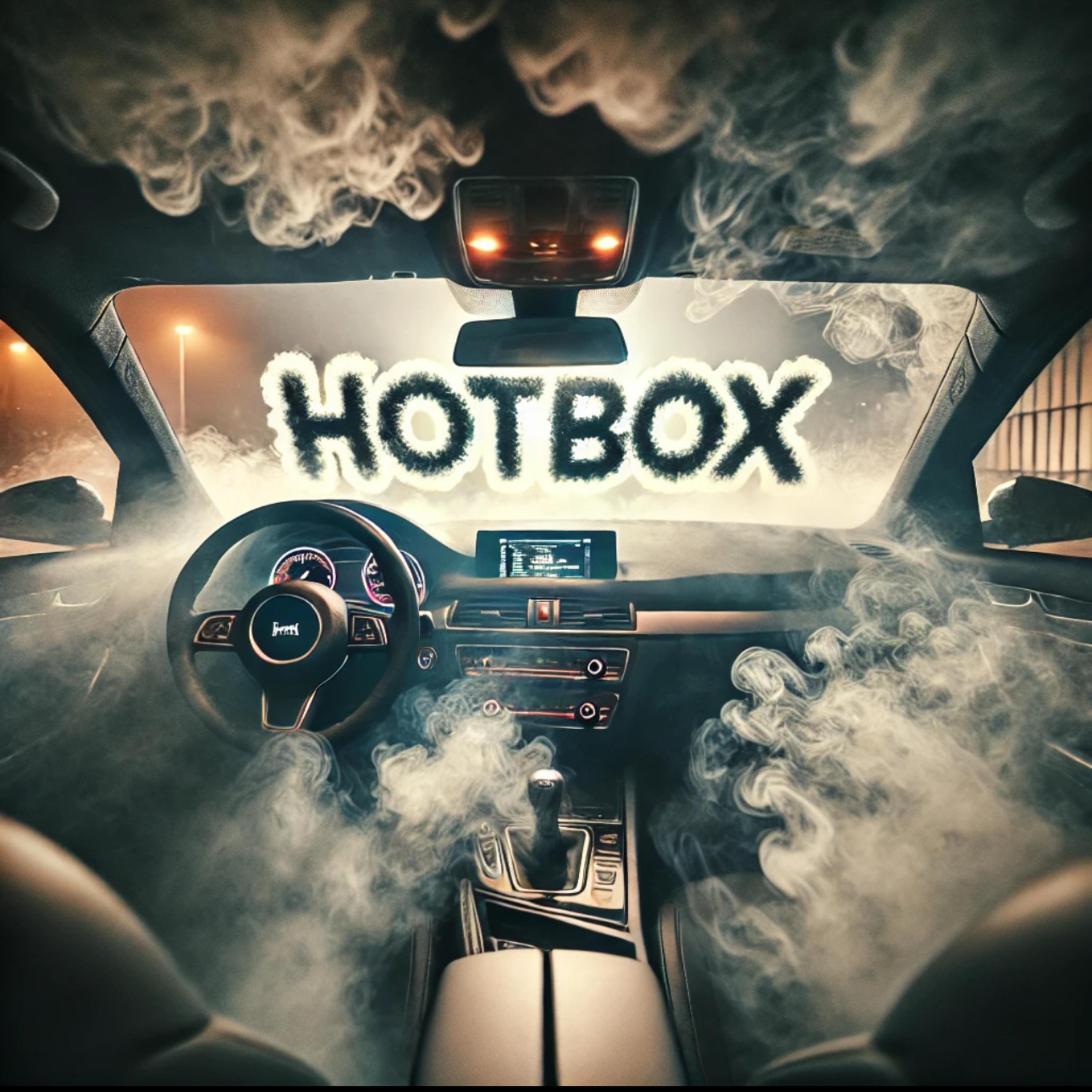 Hotbox artwork