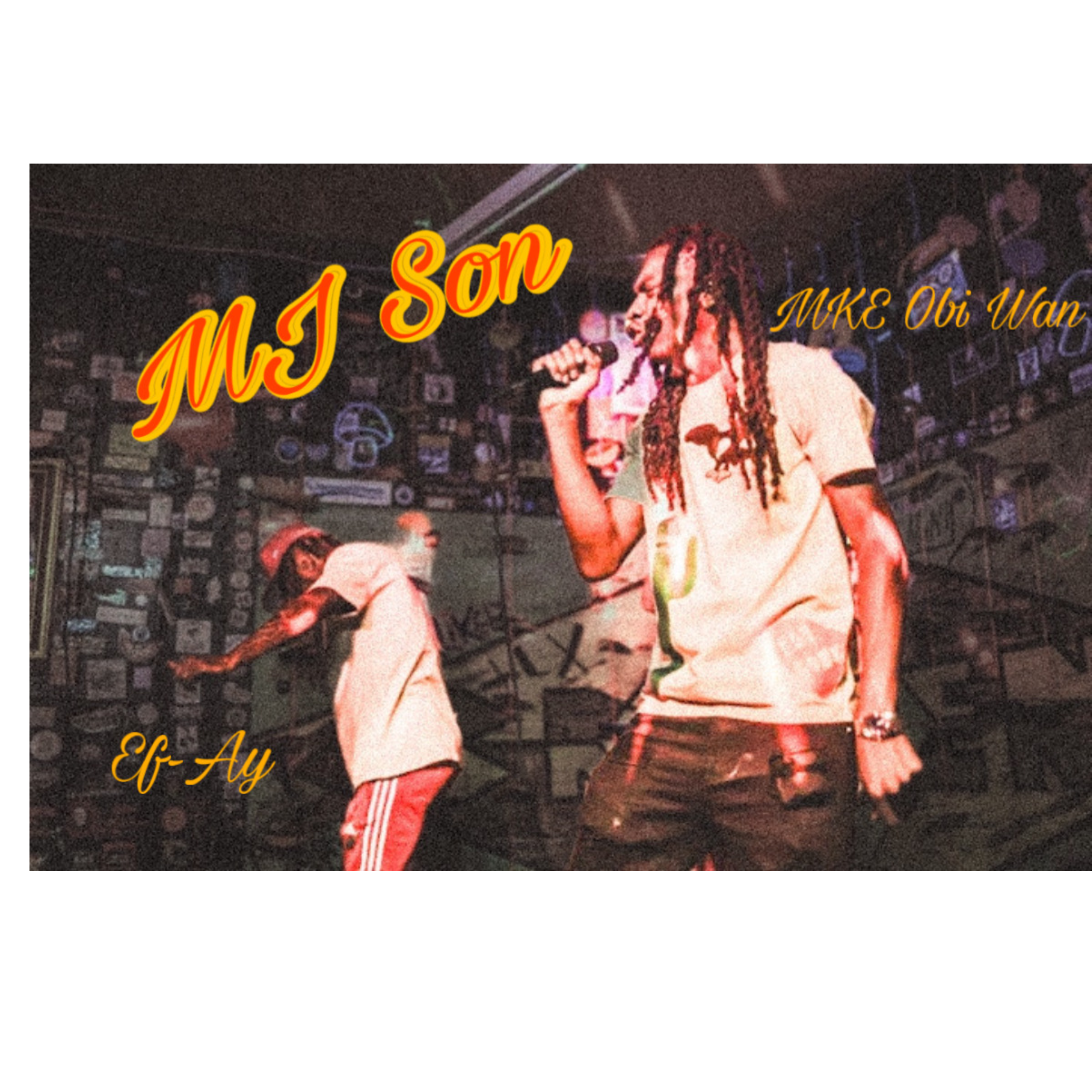 MJ Son artwork